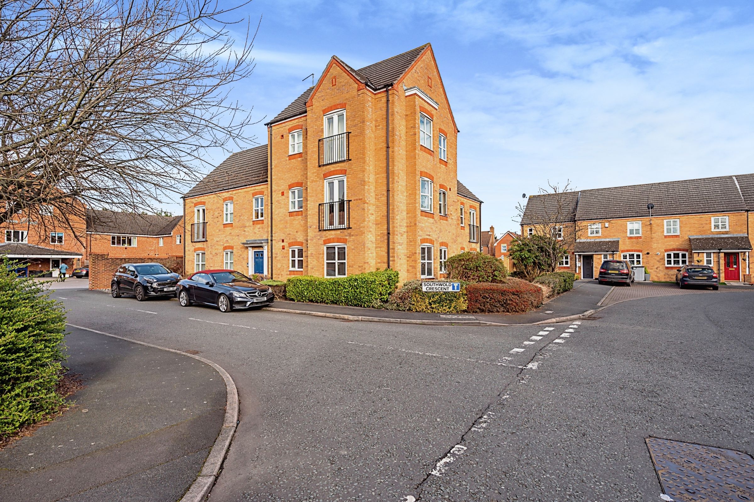 1 bed flat for sale in Southwold Crescent, Great Sankey, Warrington, Cheshire WA5 Zoopla