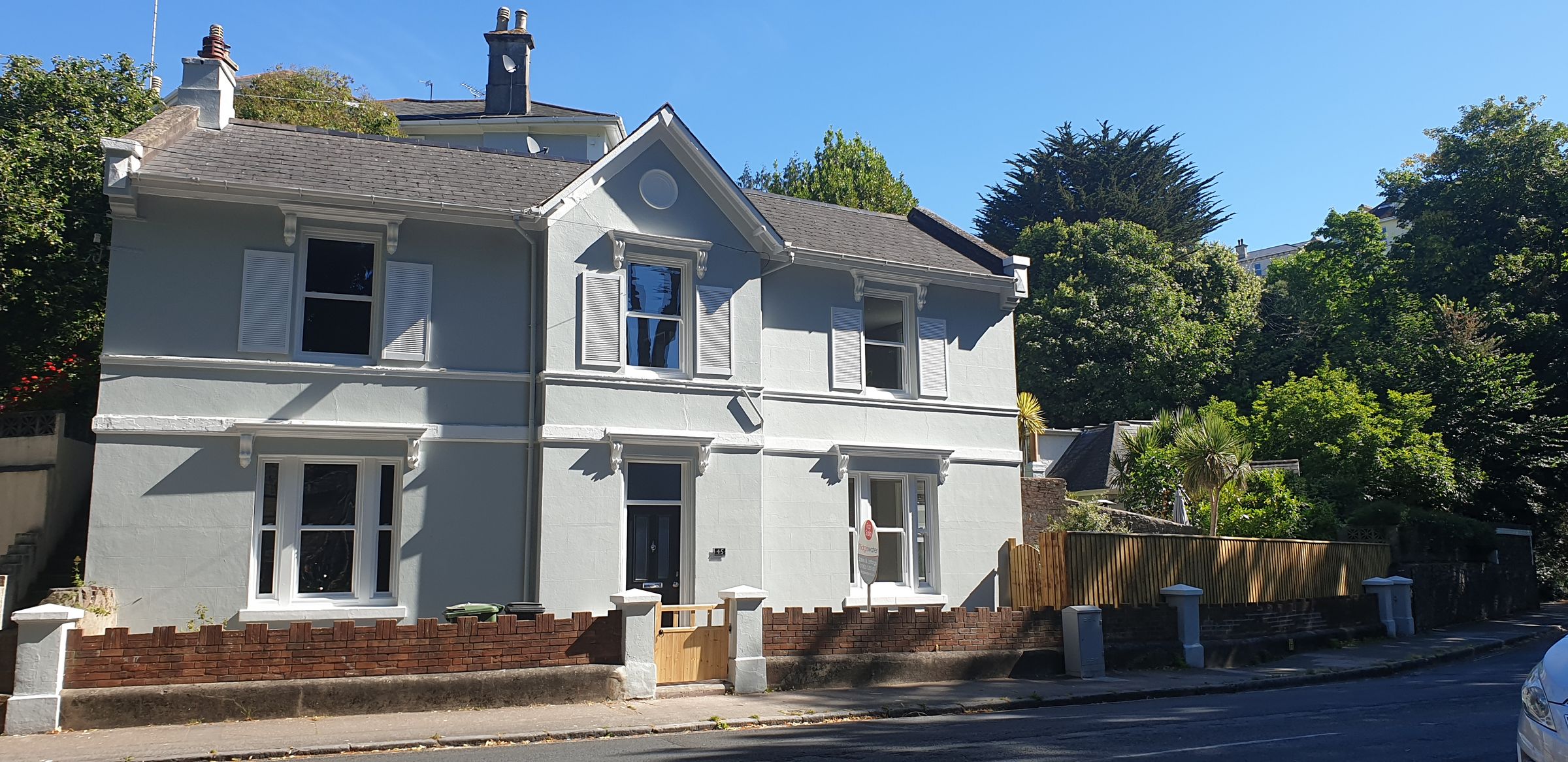 4 bed detached house for sale in Lymington Road, Torquay TQ1 Zoopla