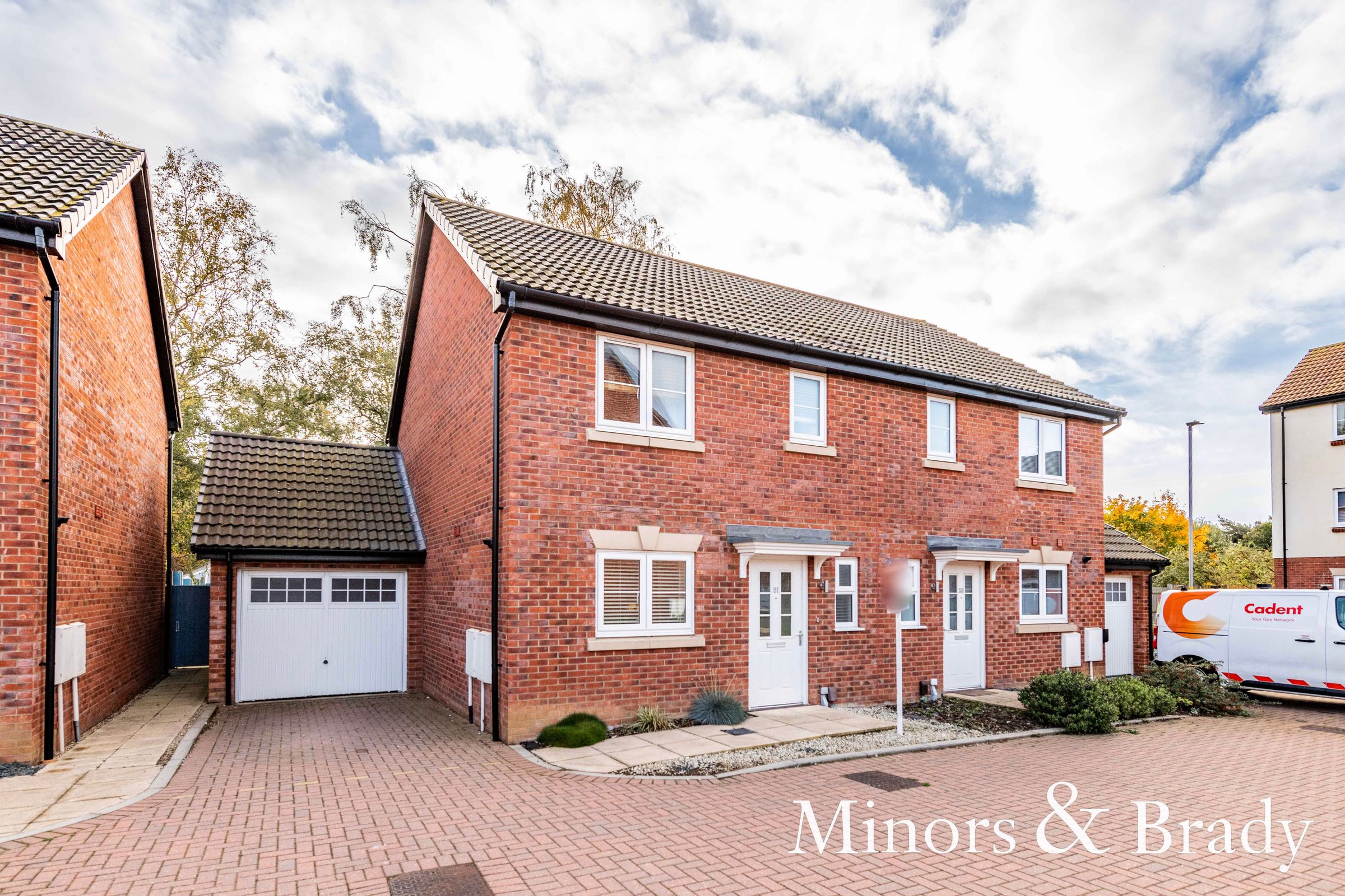 3 bed semidetached house for sale in Silk Mill Road, Norwich NR6 Zoopla
