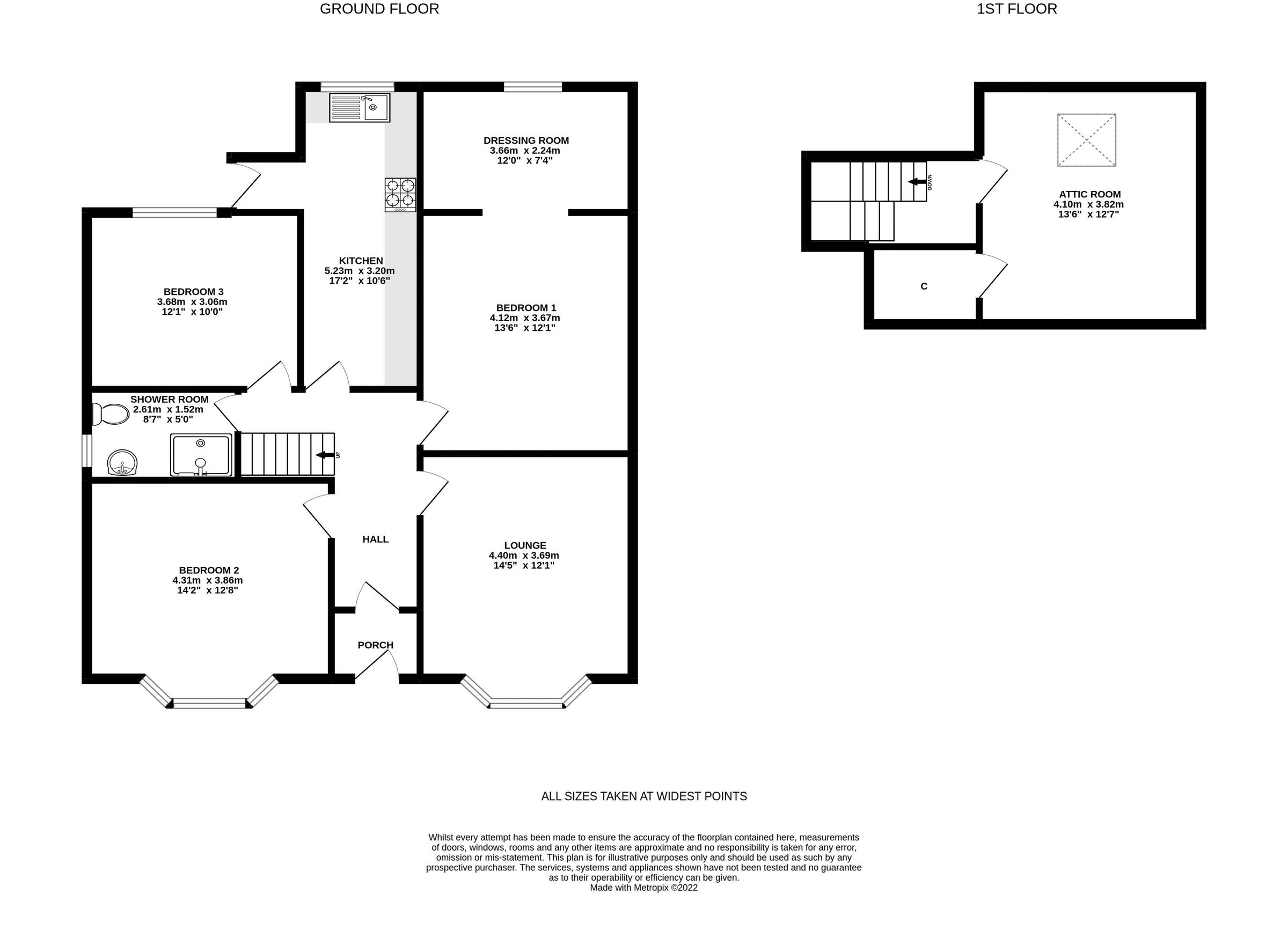 3 bed detached bungalow for sale in Meadowpark Drive, Ayr KA7 Zoopla