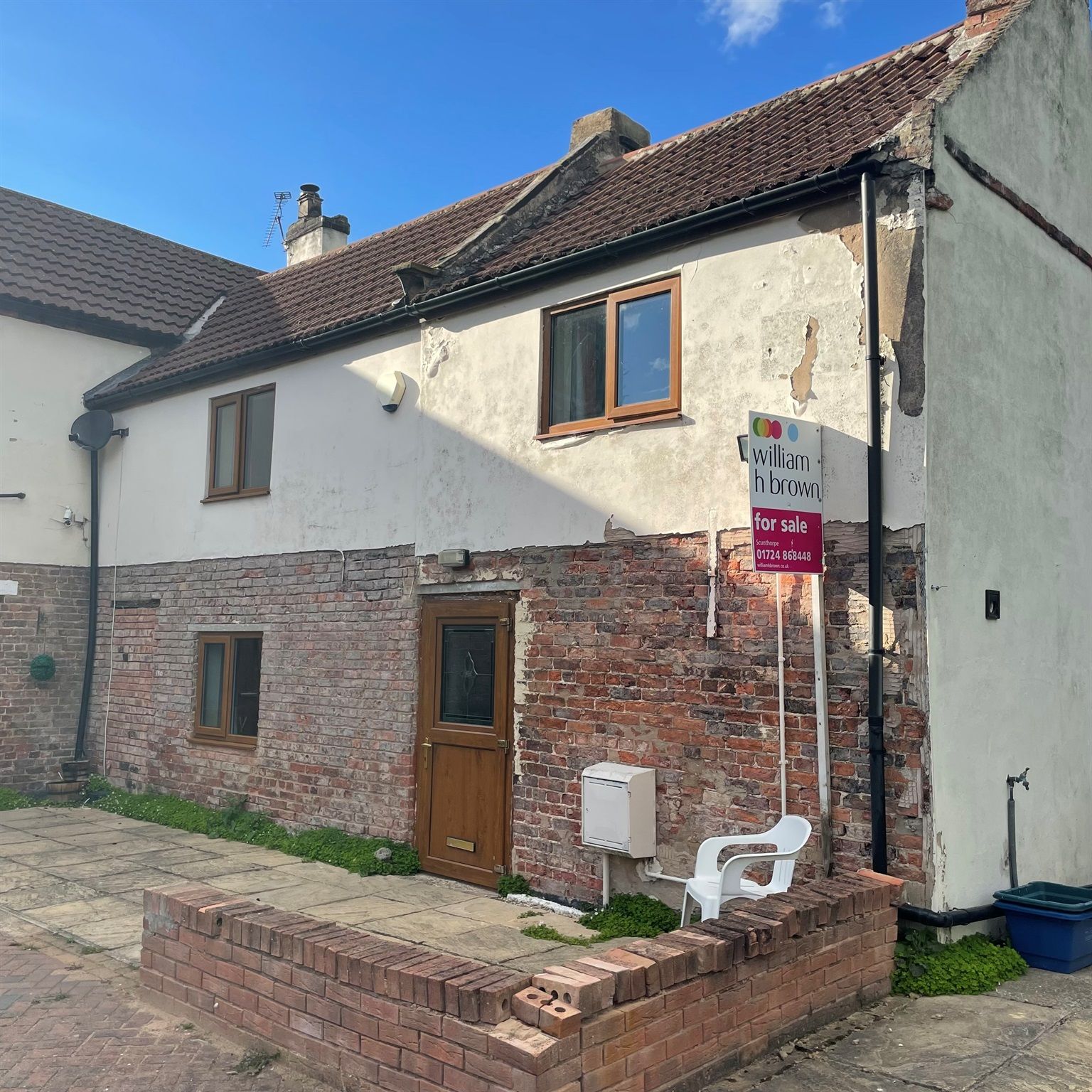 2 bed semidetached house for sale in Stather Road, BurtonUponStather