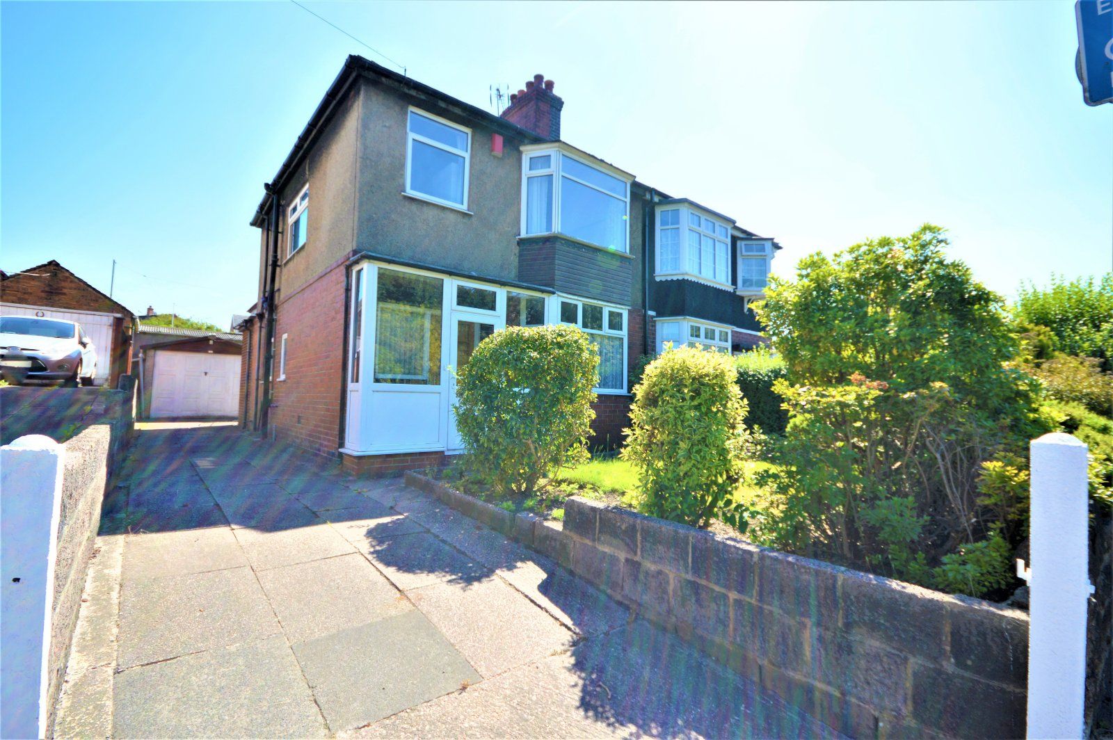 3 bed semidetached house for sale in Leek New Road, StokeOnTrent