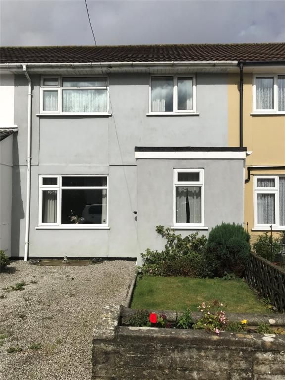 3 bed terraced house for sale in Ballard Estate, Four Lanes, Redruth