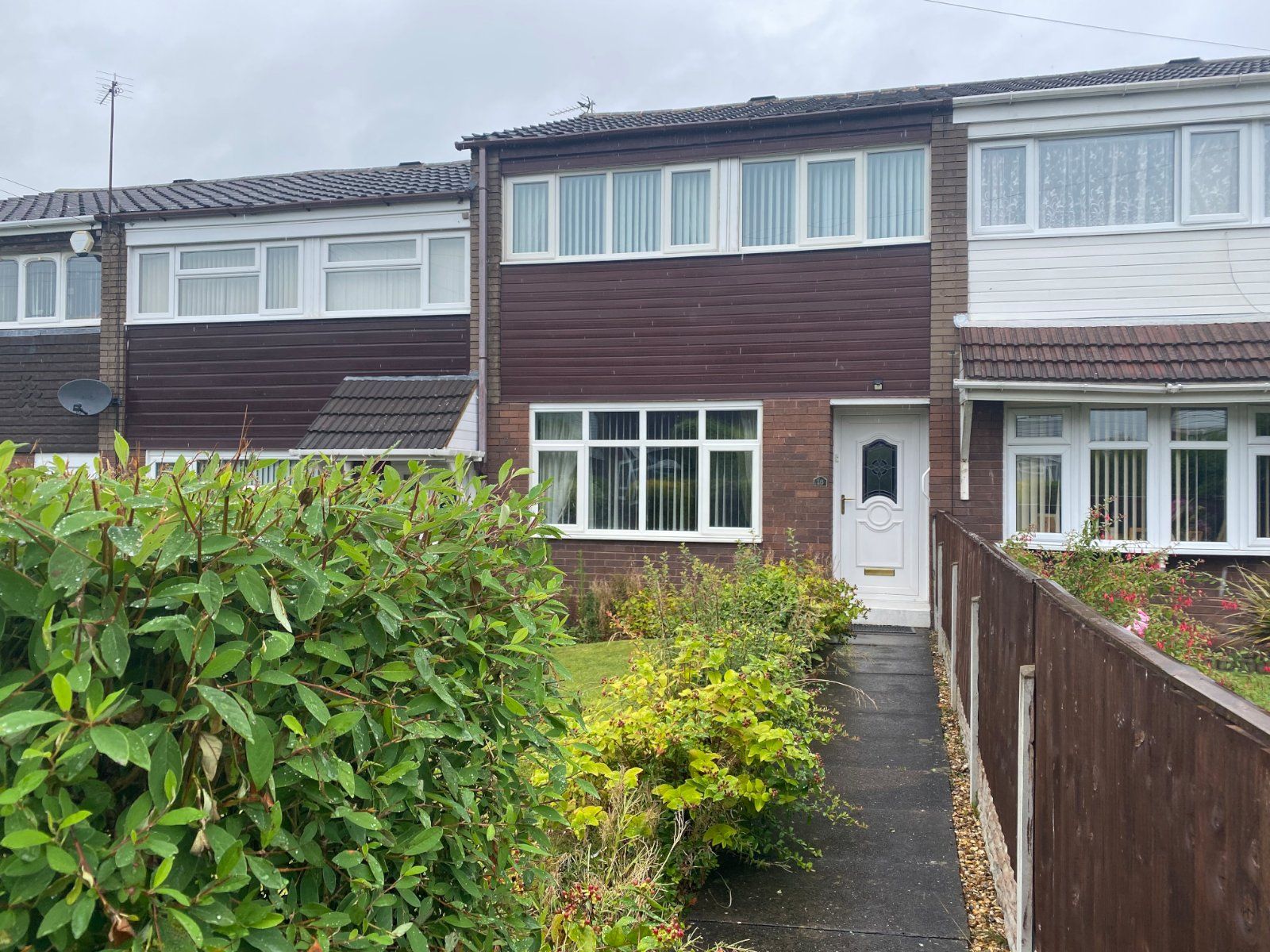 Malpas Walk, Wolverhampton, West Midlands WV10  