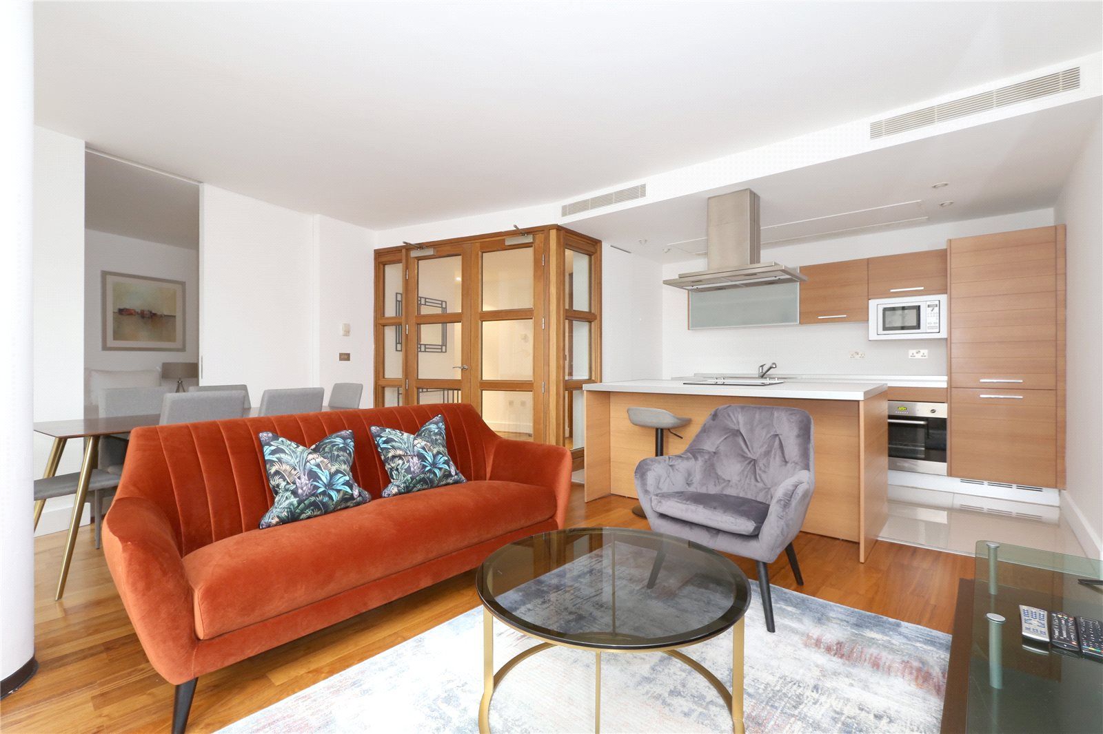 New home, 3 bed flat for sale in Balmoral Apartments, Paddington W2