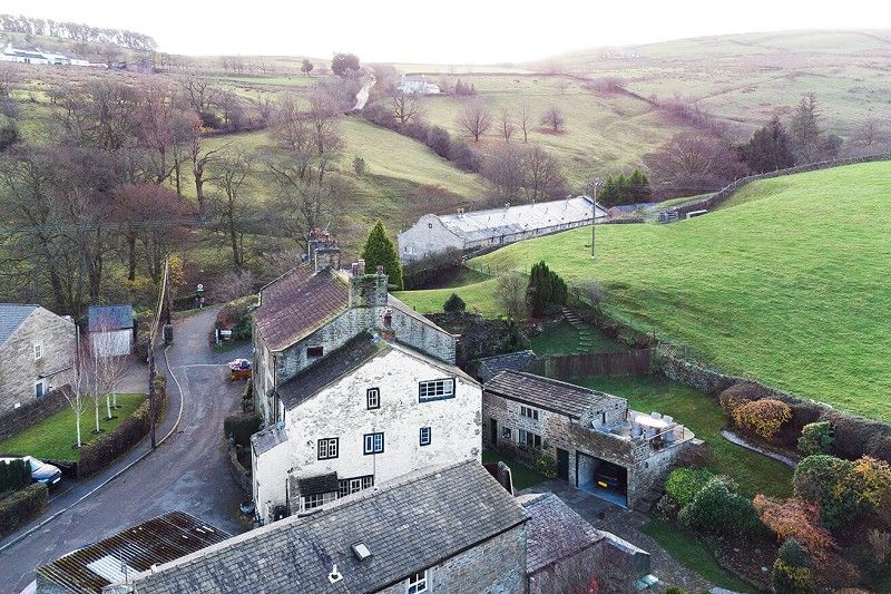 3 bed cottage for sale in Barley Green, Barley, Burnley, Lancashire. BB12 Zoopla