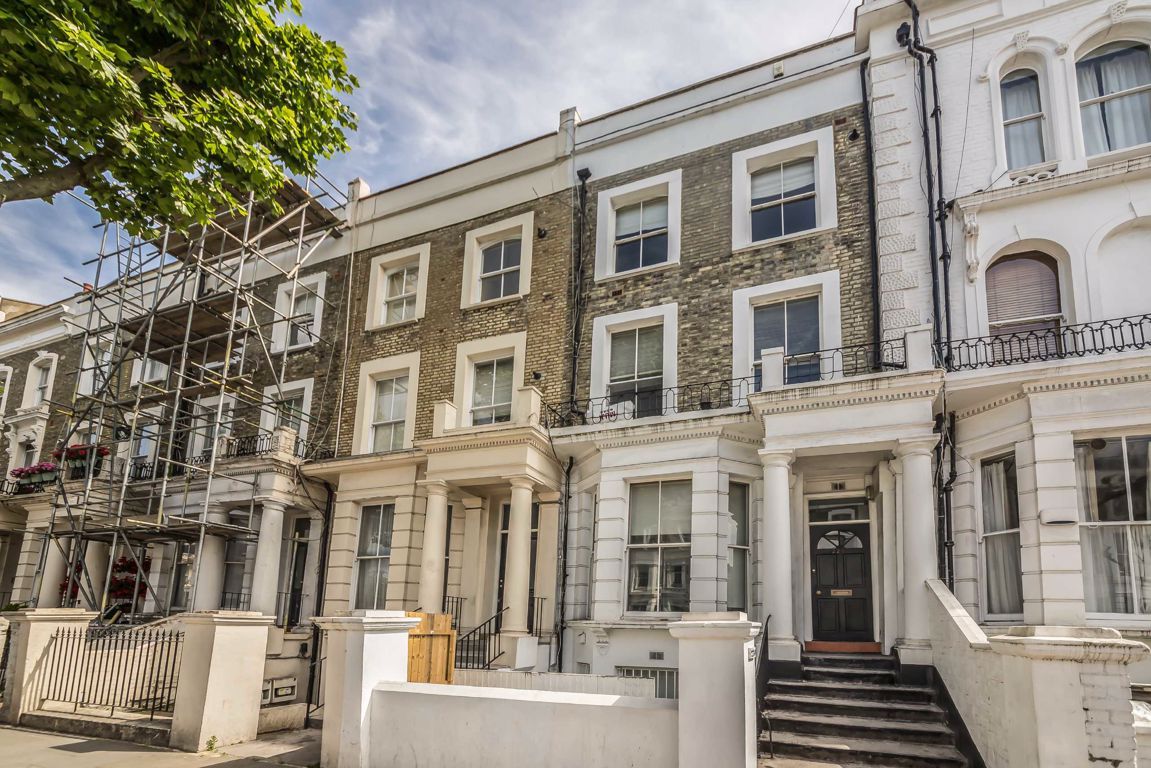 2 bed flat to rent in Ladbroke Grove, London W10 Zoopla
