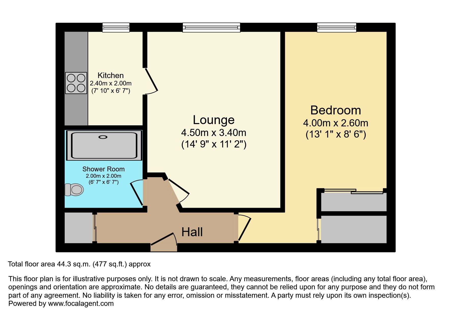 1 bed flat for sale in High Street, Berkhamsted, Hertfordshire HP4 Zoopla