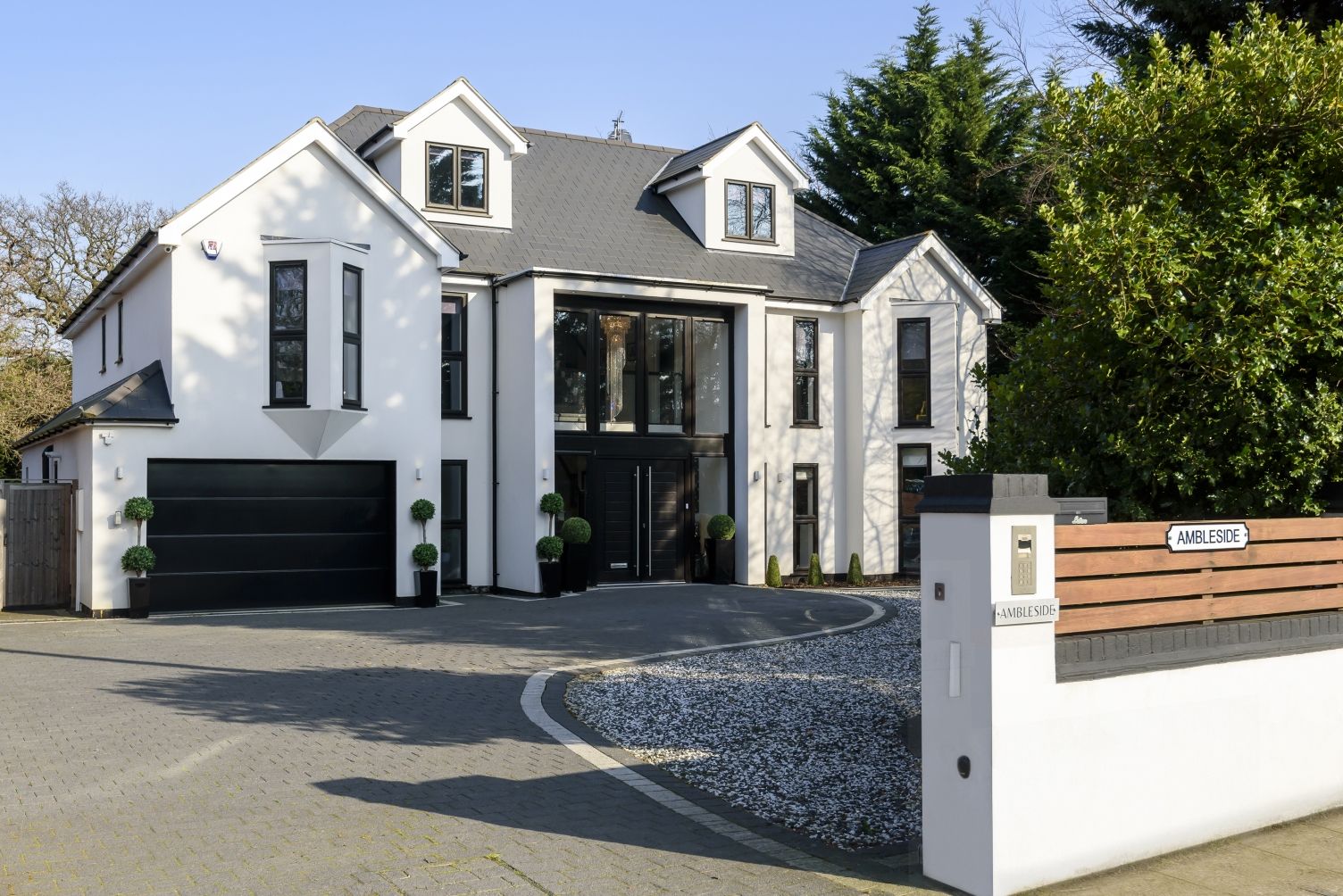 5 bed detached house for sale in Orpington Road, Chislehurst BR7 Zoopla