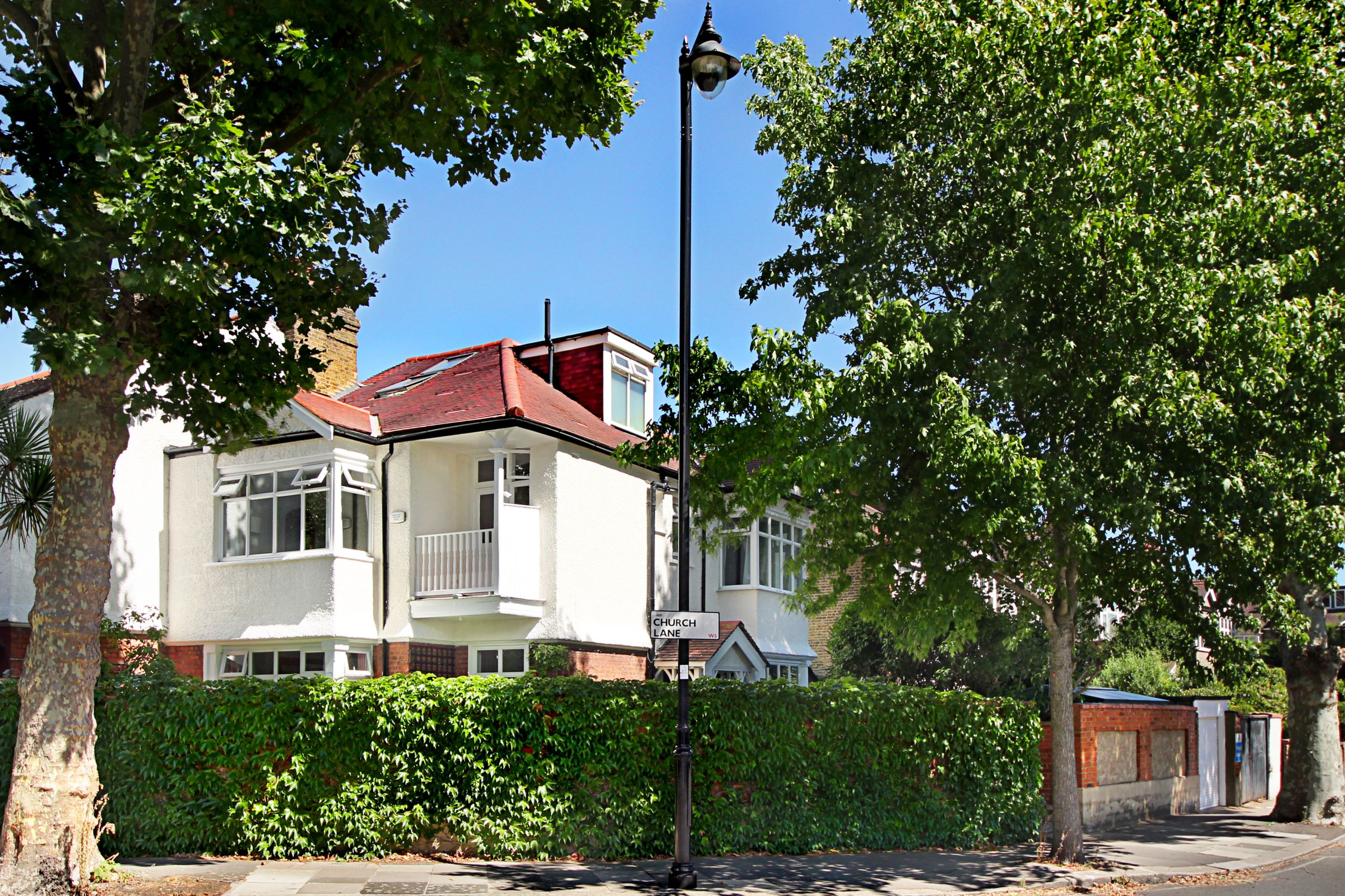 Church Lane, London W5  