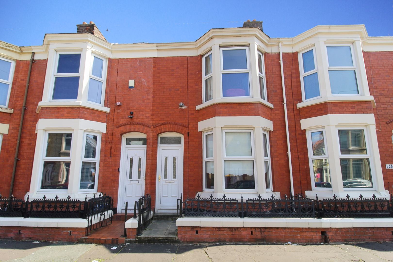 3 bed terraced house for sale in Empress Road, Liverpool L7 Zoopla