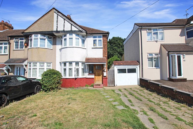 3 bed end terrace house for sale in Murchison Avenue, Bexley DA5 Zoopla