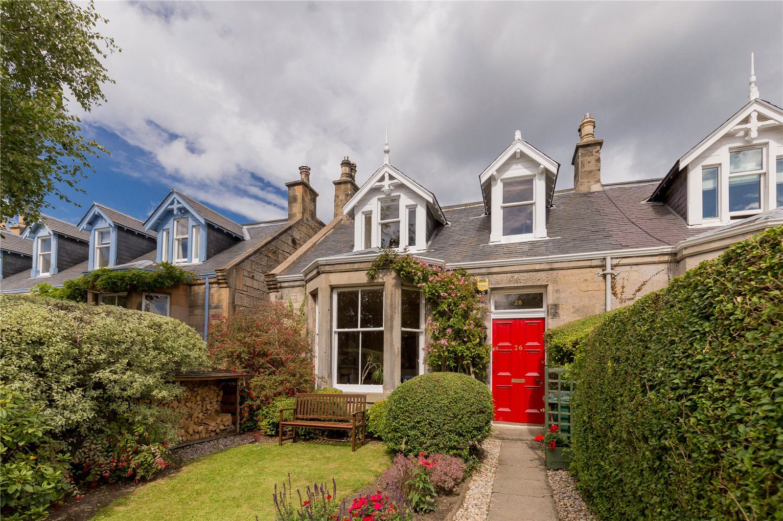 4 bed end terrace house for sale in Park Road, Edinburgh EH6 Zoopla