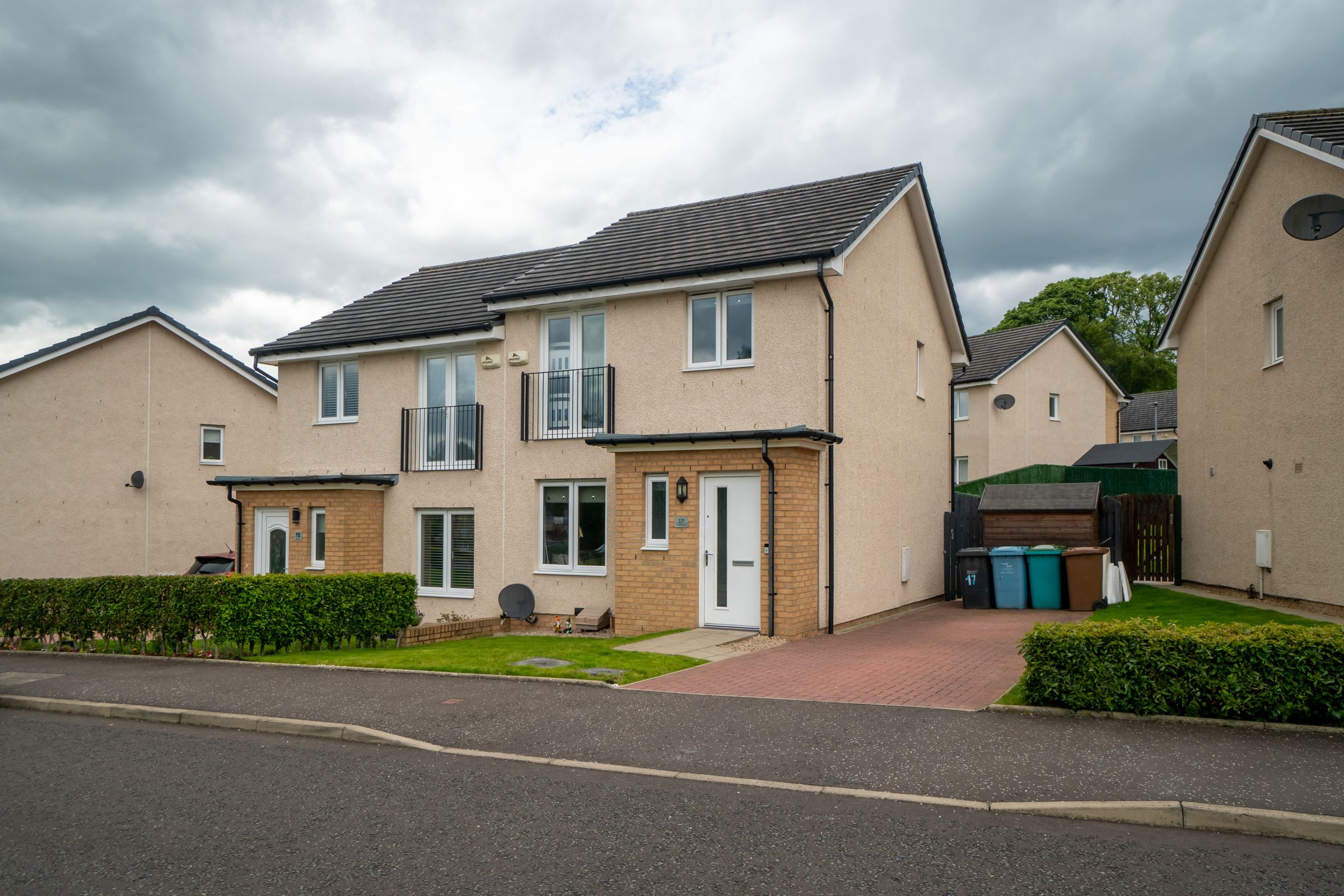 3 bed property for sale in 17 Cavalry Park, Kilsyth, Glasgow G65 Zoopla