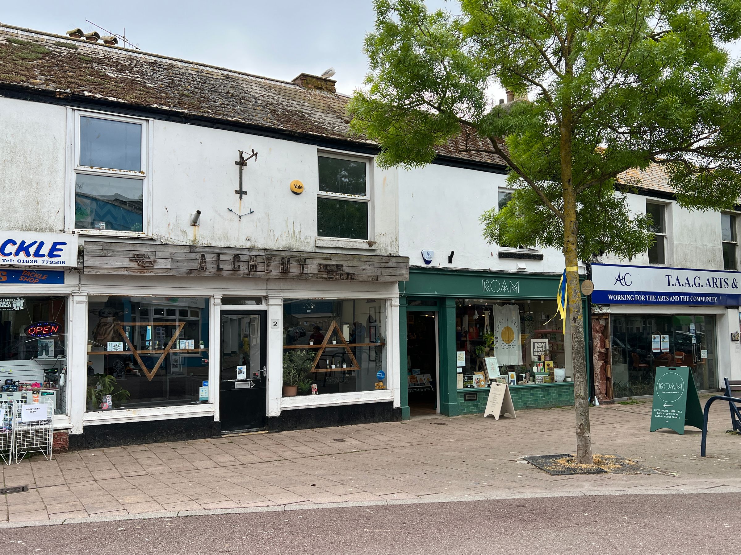 Retail premises for sale in Northumberland Place, Teignmouth TQ14 Zoopla