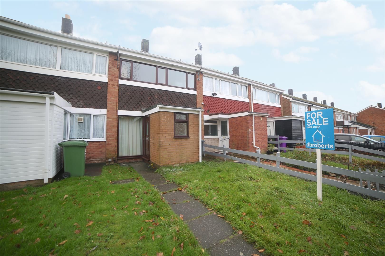 Fir Grove, Merridale, Wolverhampton, West Midlands WV3  