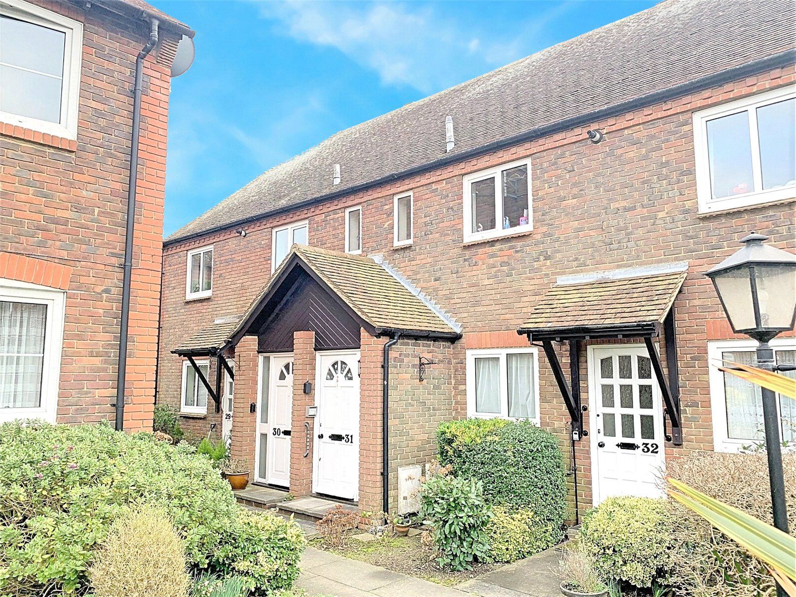 2 bed property for sale in The Street, Rustington, Littlehampton, West