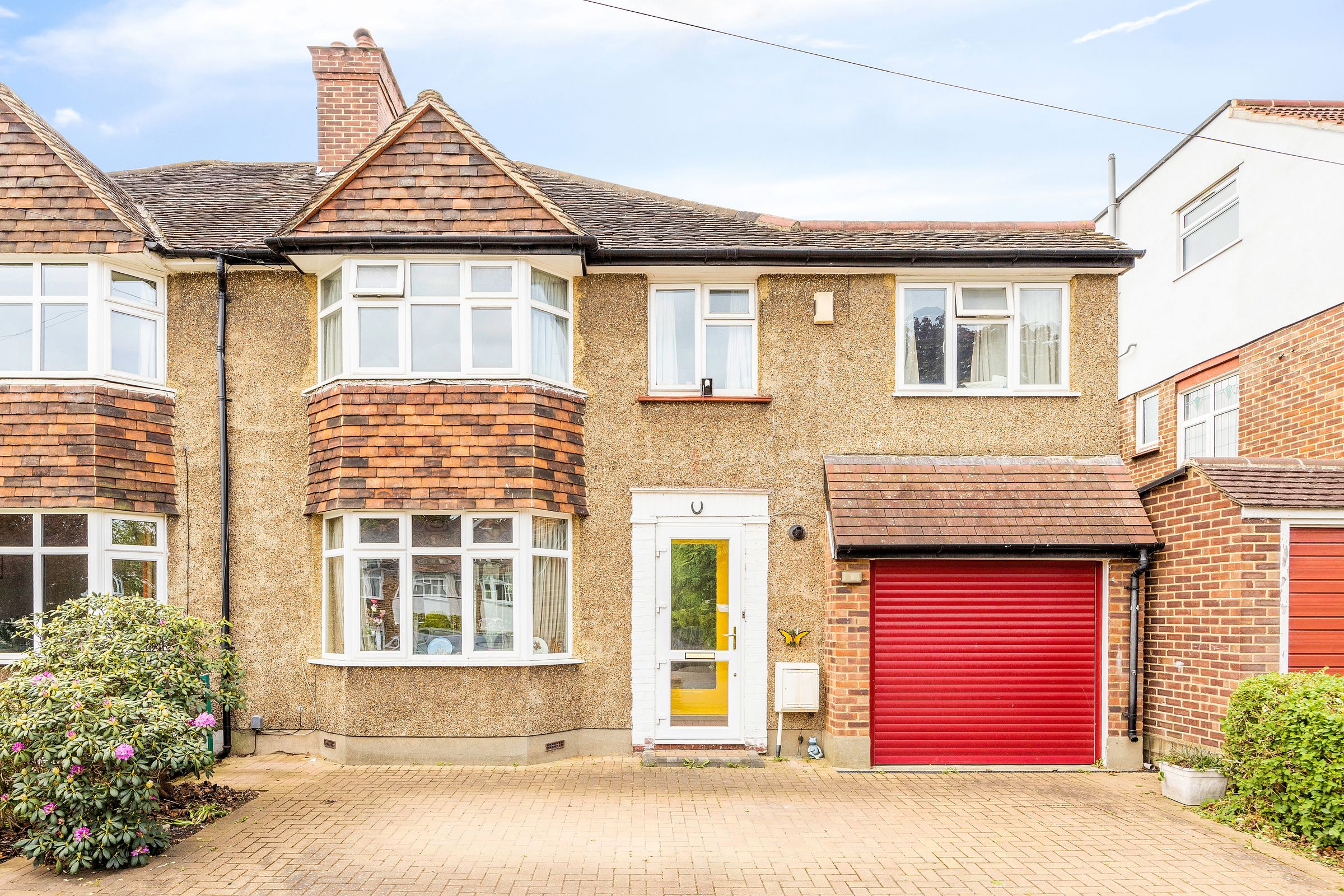 4 bed semidetached house for sale in Elmbridge Avenue, Berrylands, Surbiton KT5 Zoopla