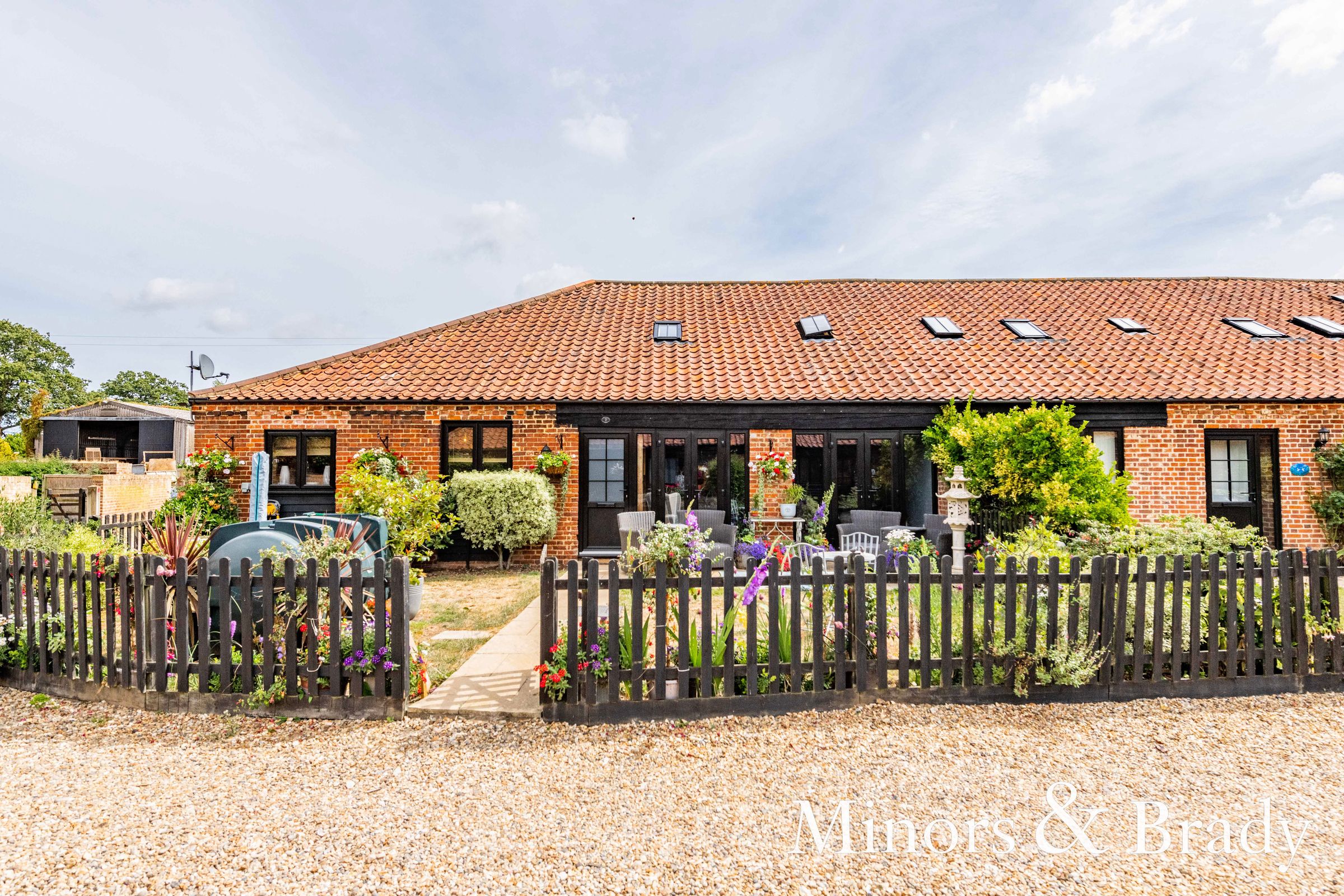 4 bed barn conversion for sale in Fritton Road, Ludham, Great Yarmouth