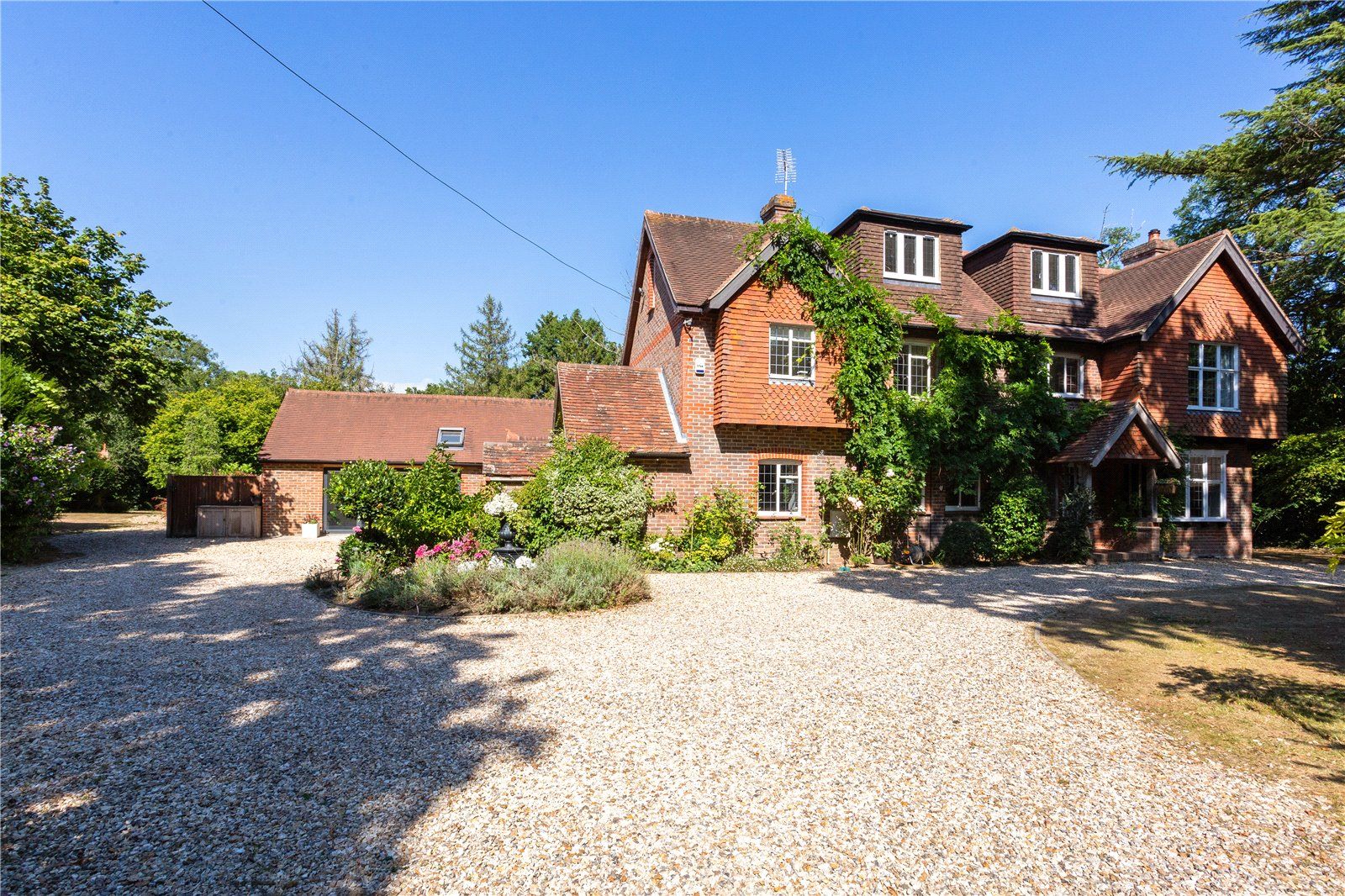 5 bed detached house for sale in West Walberton Lane, Walberton