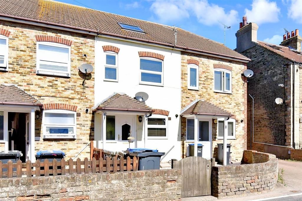 3 bed terraced house for sale in Beacon Road, Broadstairs, Kent CT10