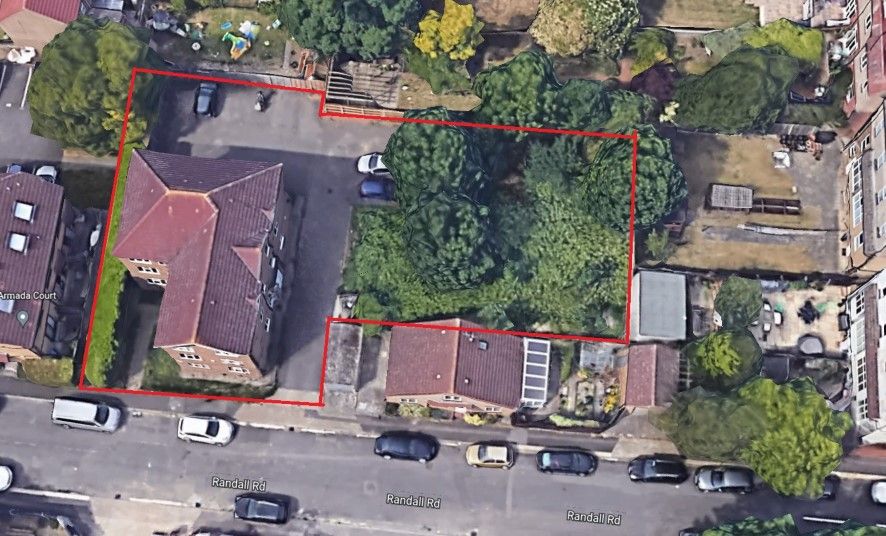 6 bed detached house for sale in Randall Court, Randall Road, Chatham