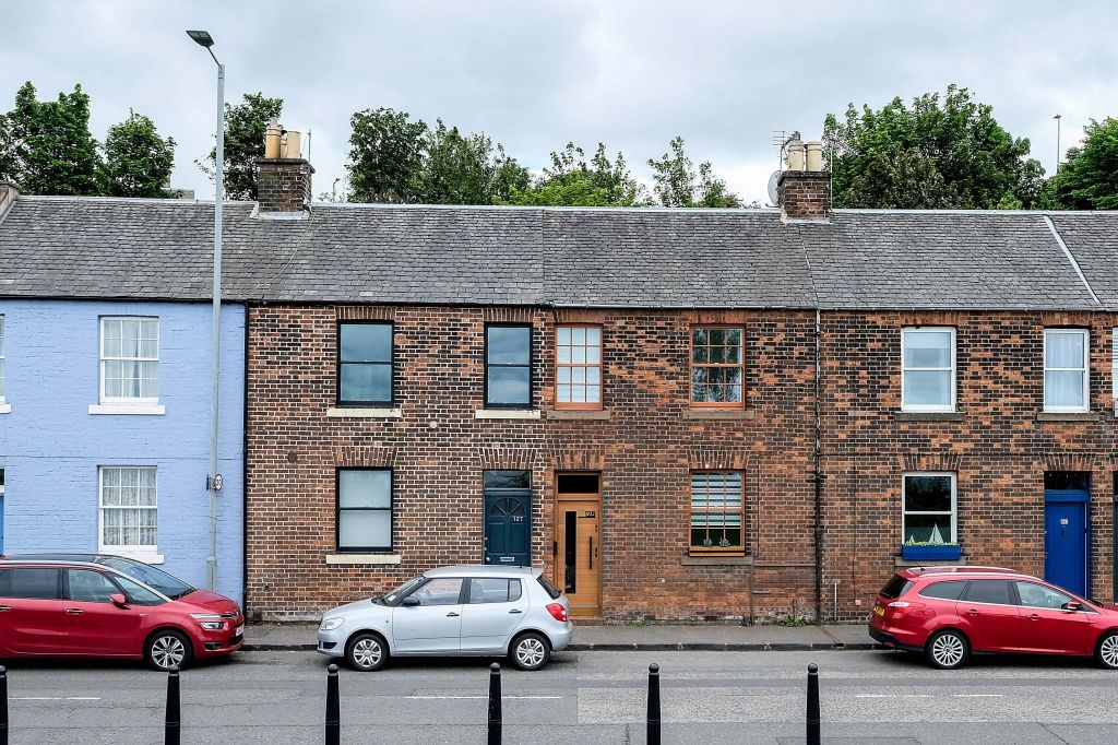 2 bed terraced house for sale in 128 Lower Granton Road, Edinburgh EH5 Zoopla