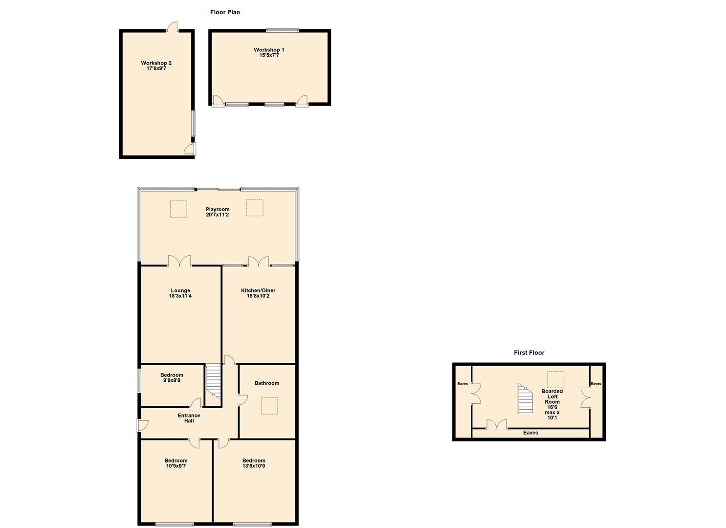 3 bed semidetached bungalow for sale in Central Avenue, Corringham