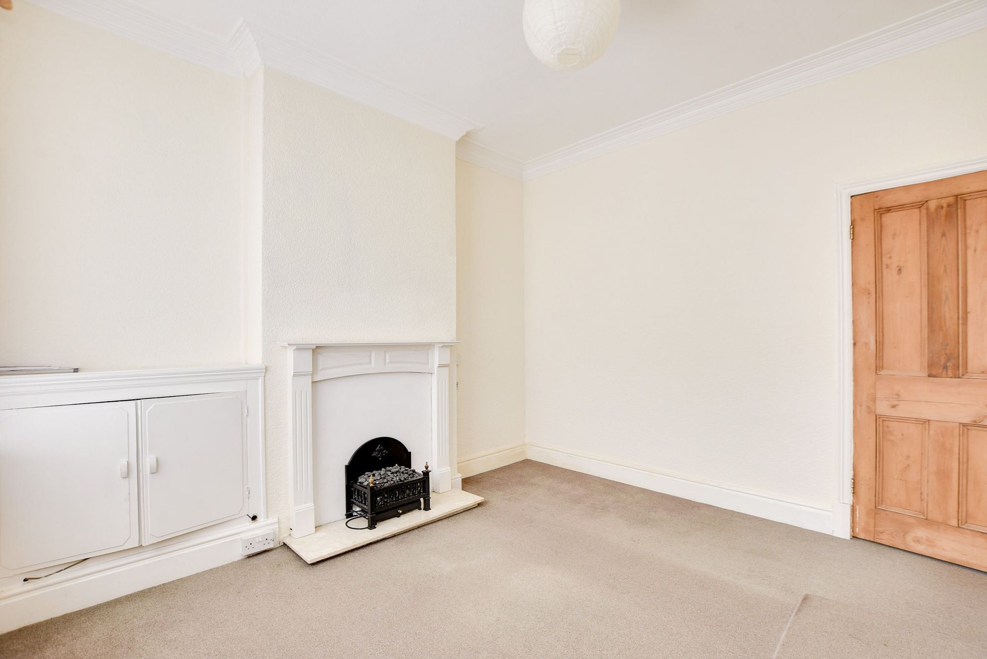 2 bed terraced house for sale in Marshall Street, Woodgate, Leicester