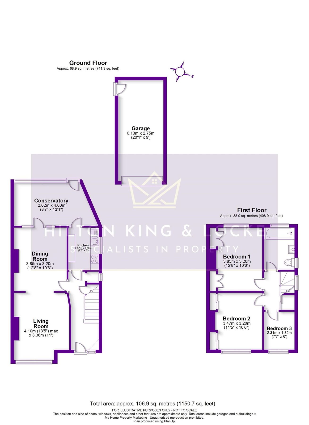 3 bed semidetached house for sale in Swallow Street, Iver Heath SL0 Zoopla