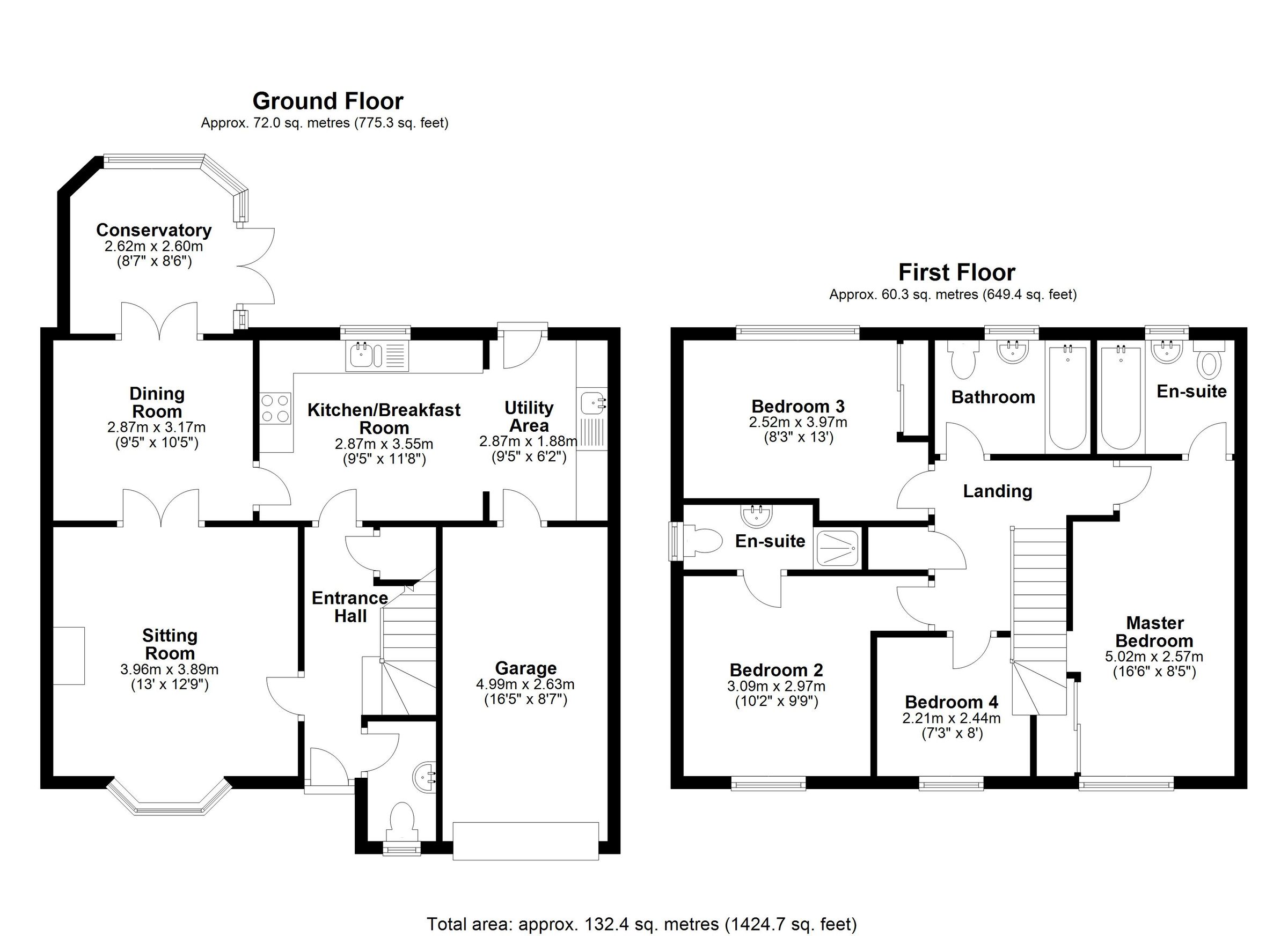 4 bed detached house for sale in Winlaw Close, Shaw, Wiltshire SN5 Zoopla