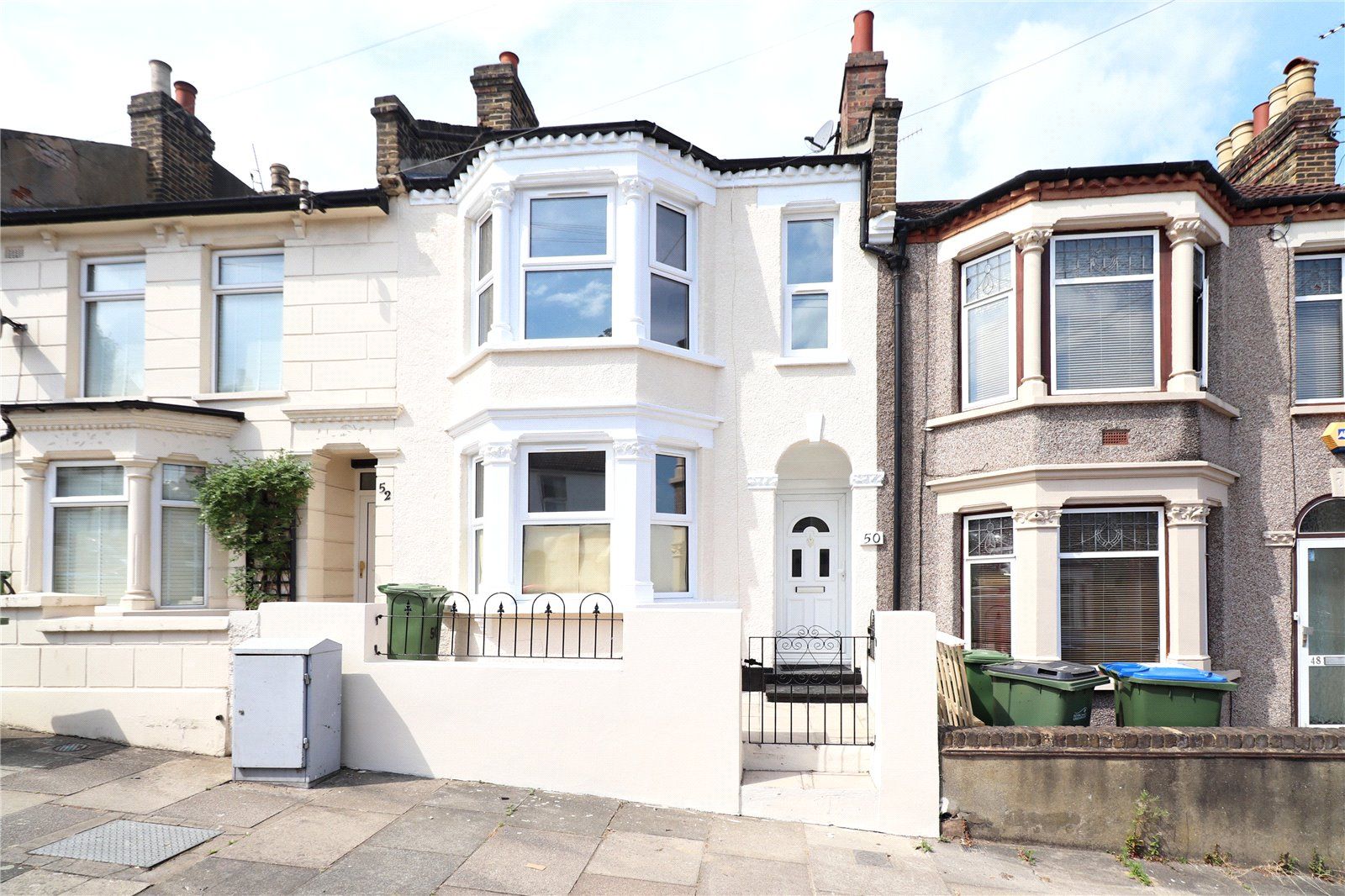 3 bed terraced house for sale in Bramblebury Road, Plumstead, London SE18 Zoopla