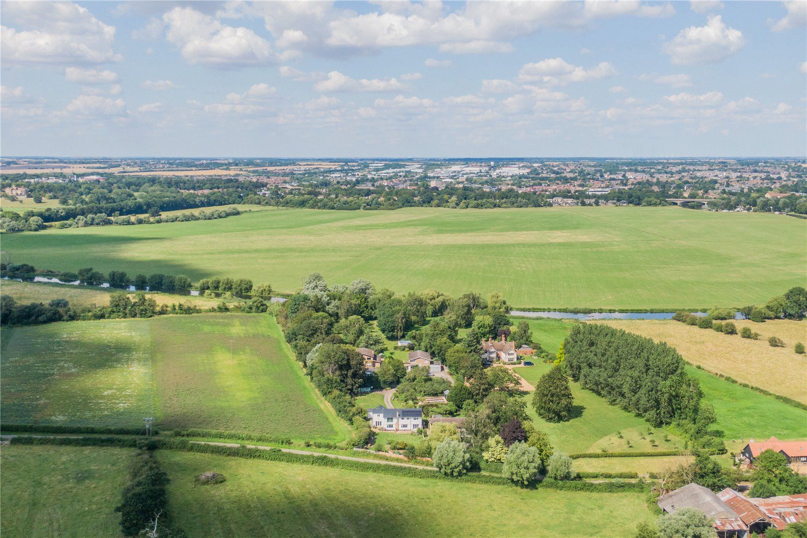Berry Lane, Godmanchester, Huntingdon, Cambridgeshire PE29  