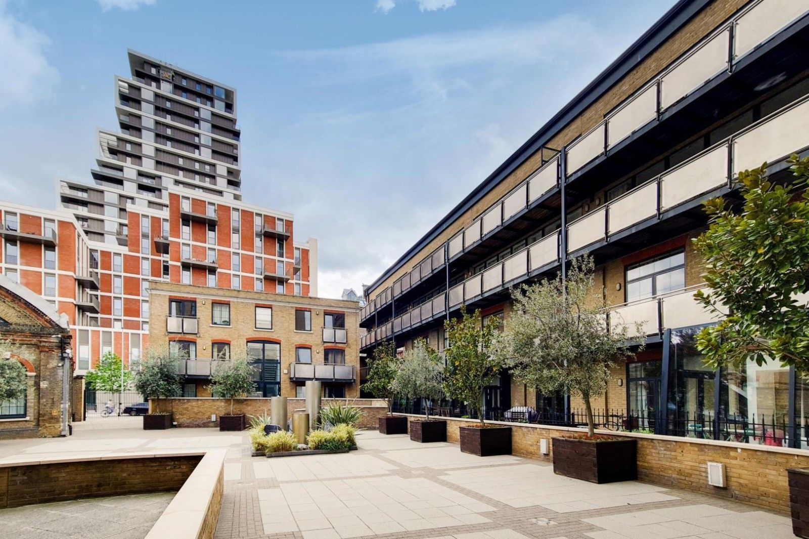 Candlemakers, York Road, Battersea SW11  