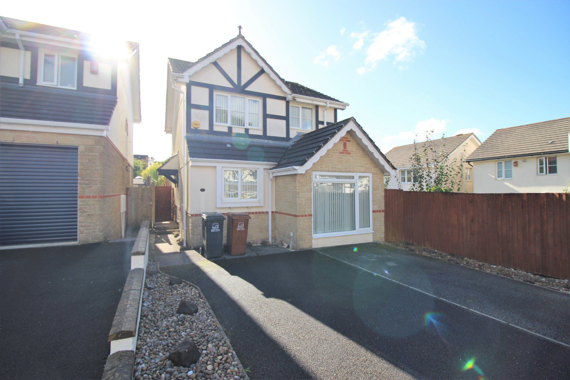 3 bed detached house for sale in Woodfield Crescent, Ivybridge PL21 Zoopla