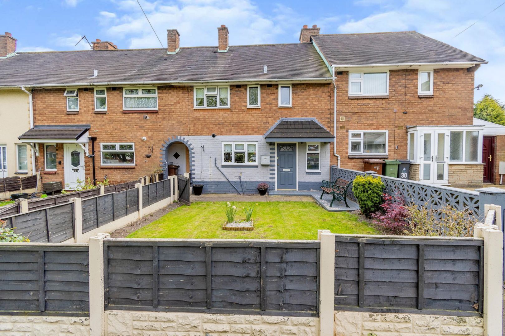 3 bed terraced house for sale in Davy Road, Bloxwich, Walsall WS2 Zoopla