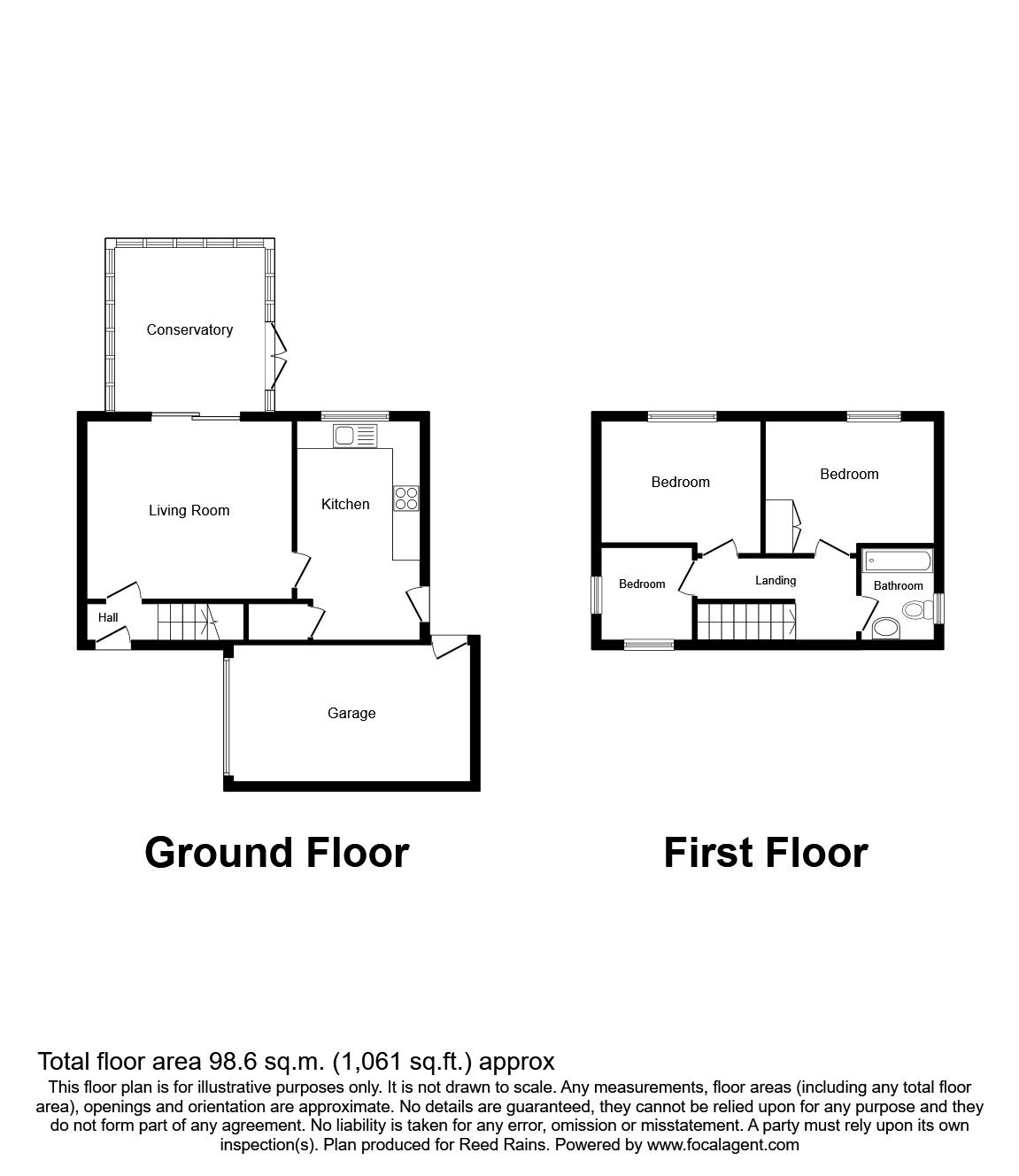 3 bed linkdetached house for sale in The Pastures, Sherburn, Malton
