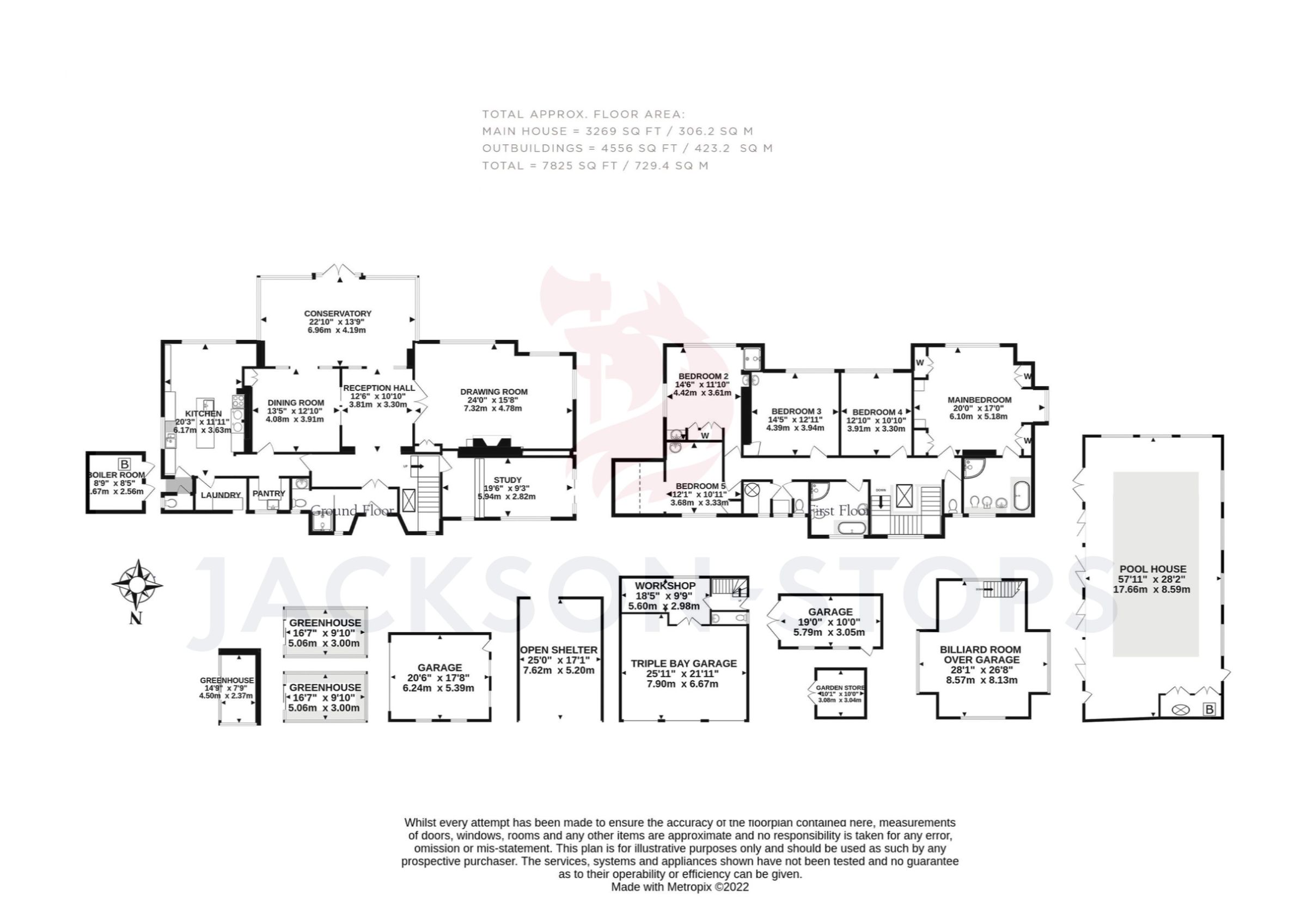 5 bed detached house for sale in Ridgeway Road, Dorking, Surrey RH4