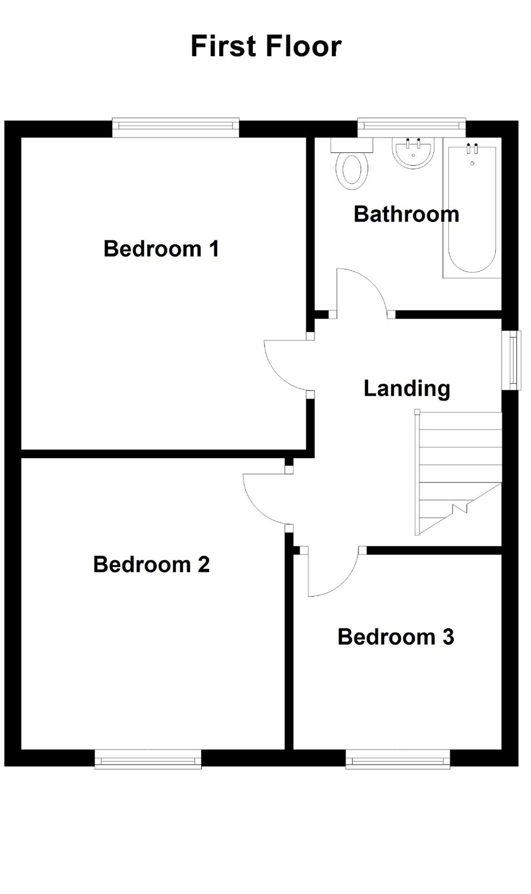 3 bed detached house to rent in Hopefold Drive, Walkden M28 Zoopla