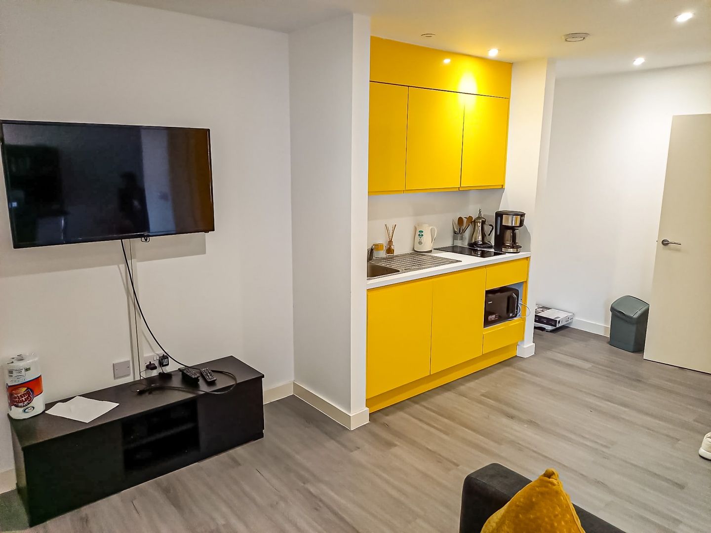 Priestley House, Priestley Street, Sheffield, South Yorkshire S2  