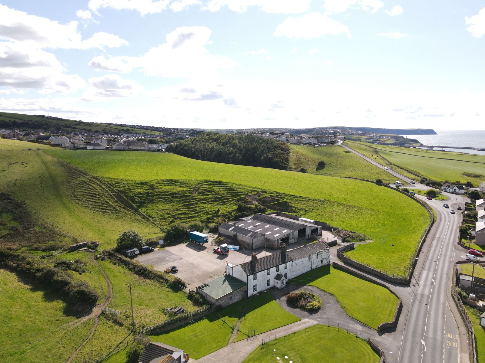 4 bed detached house for sale in Brisco Bank Farm, Bransty CA28 Zoopla