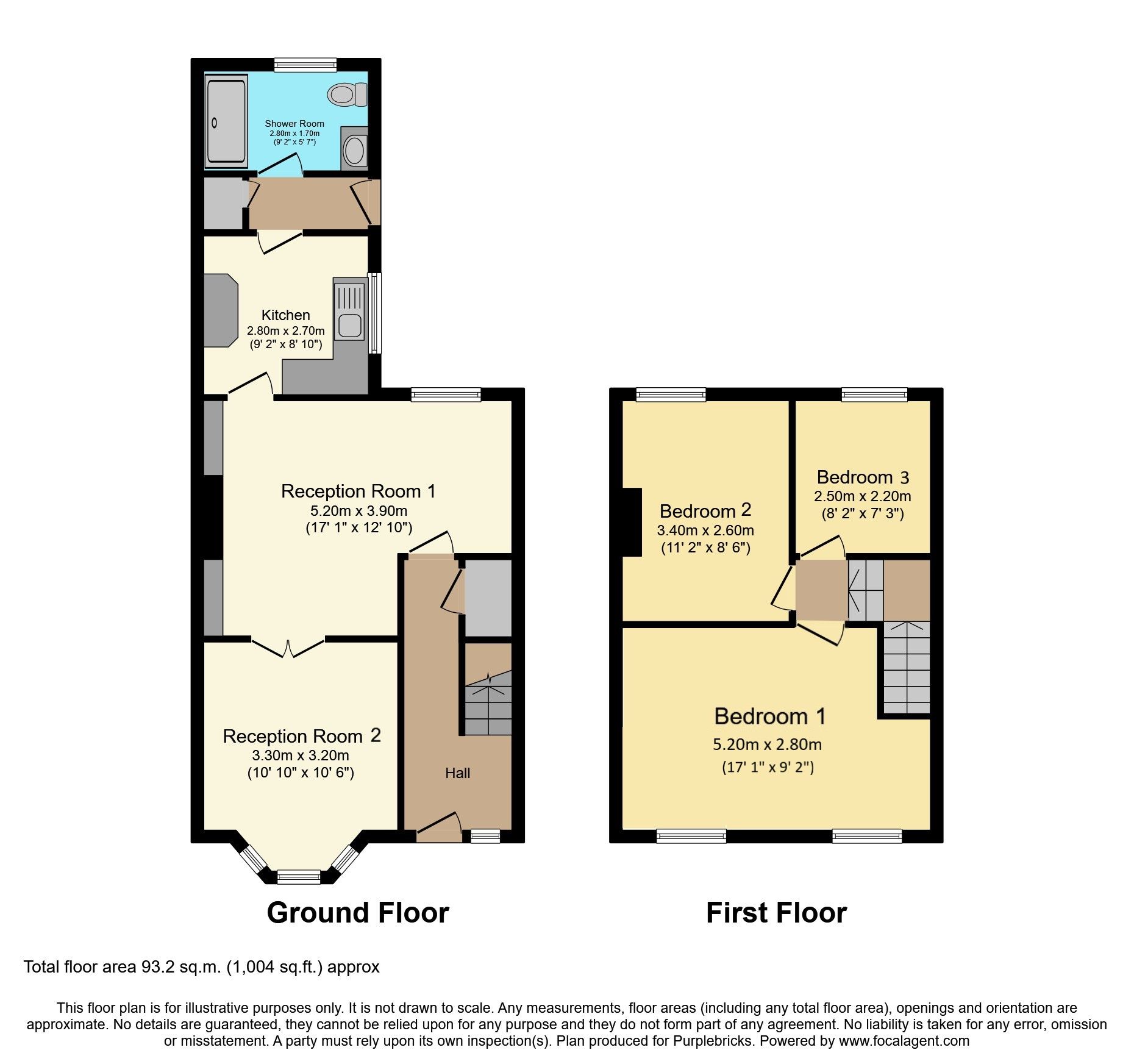 3 bed terraced house for sale in Goodrich Avenue, Caerphilly CF83 Zoopla