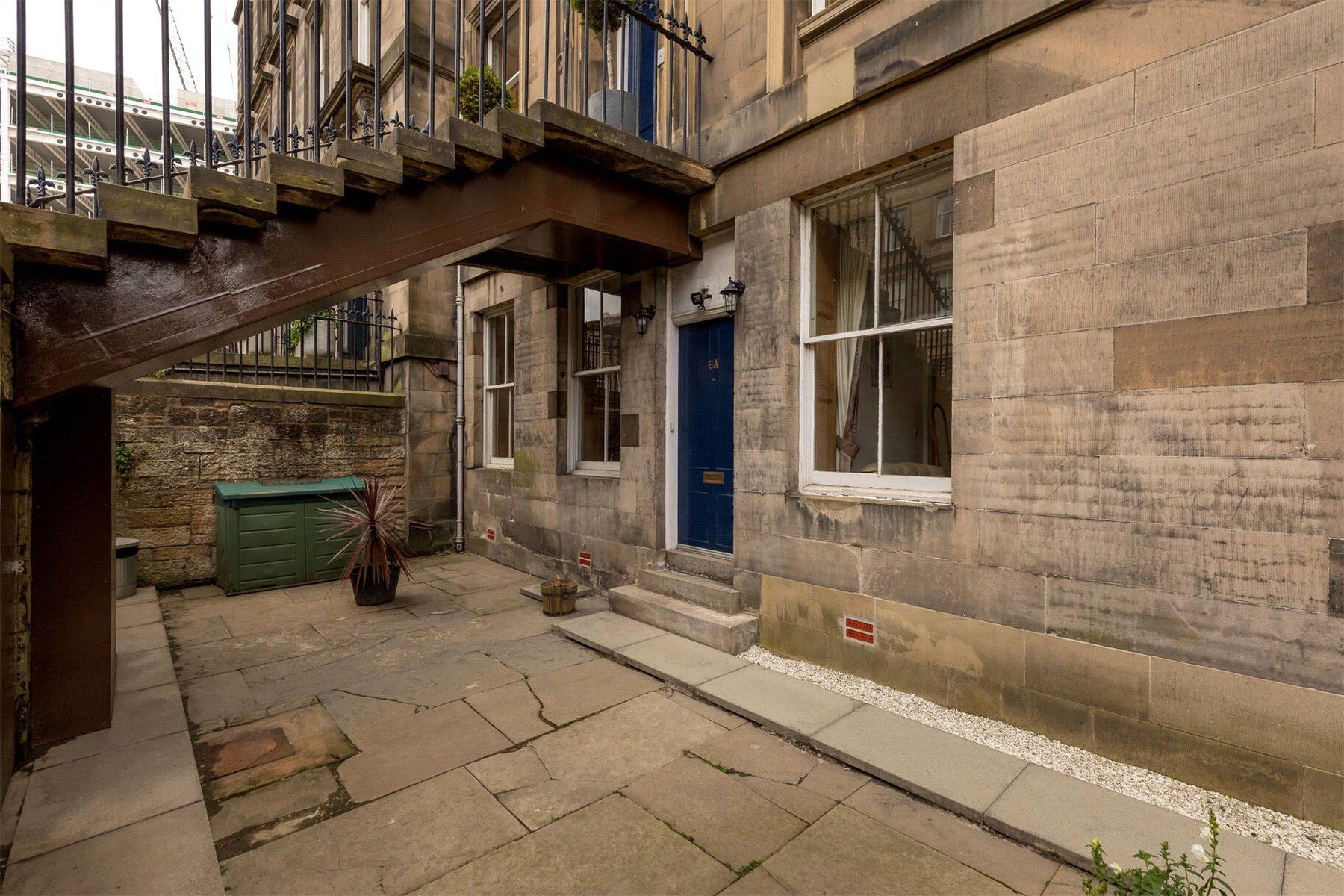 Grosvenor Street, West End, Edinburgh EH12  
