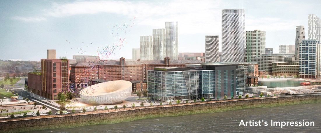 Kingsway, Liverpool L3  