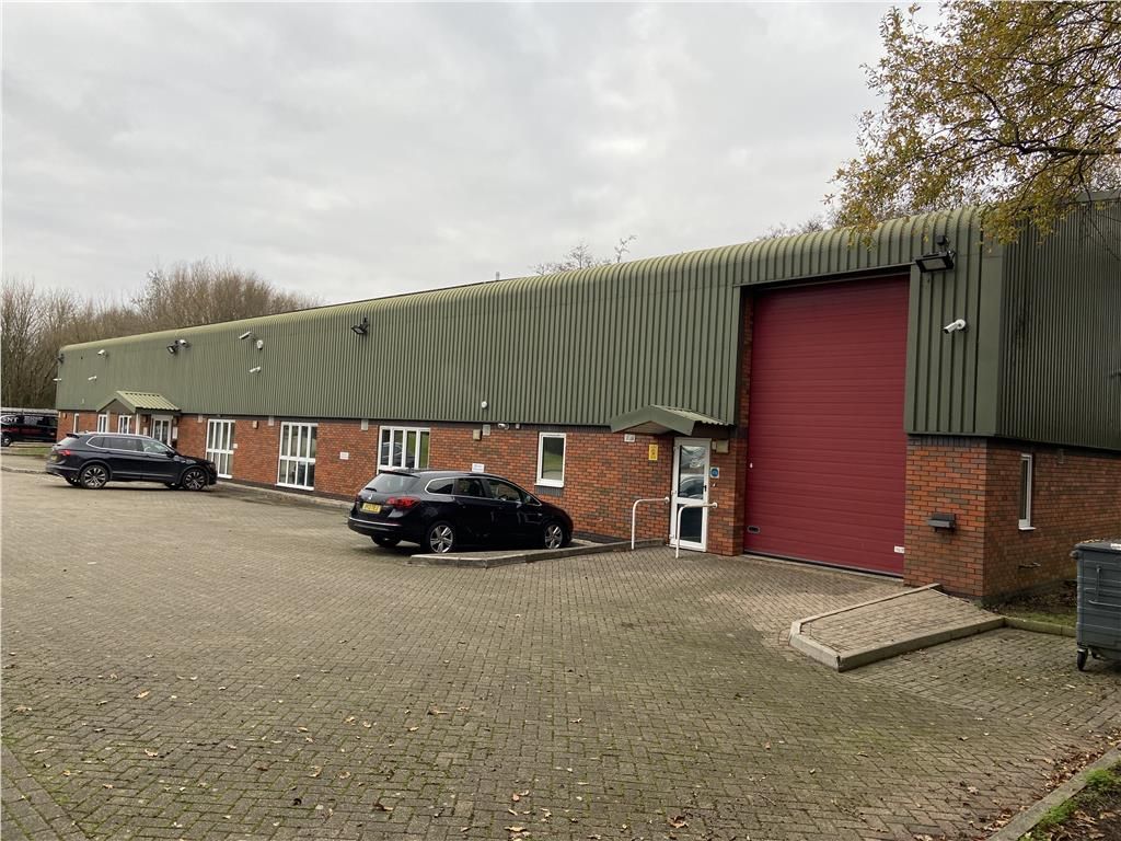 Office to let in Riverside House, Brunel Road, Totton, Southampton