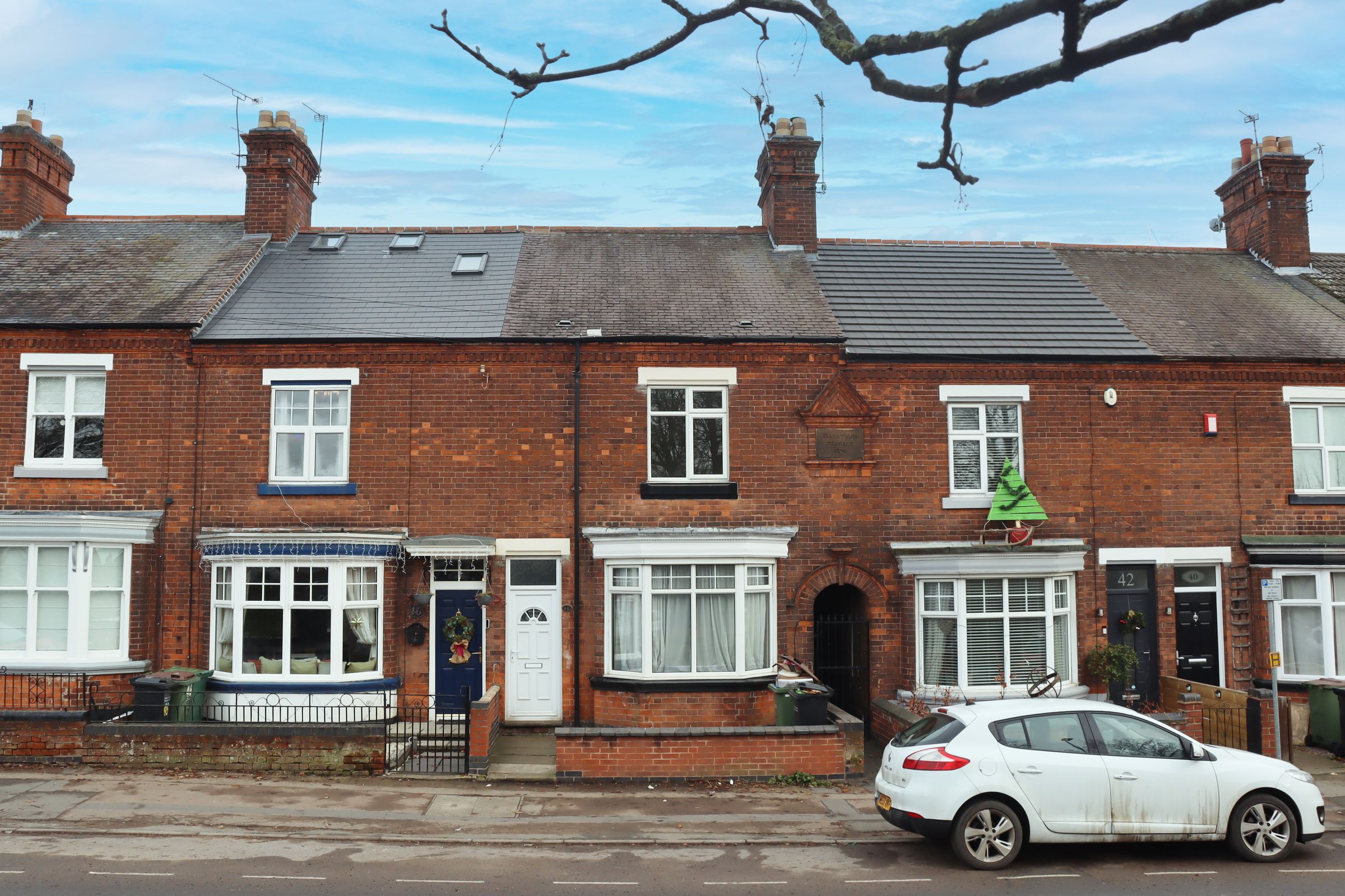 3 bed end terrace house to rent in Saffron Road, Wigston LE18 Zoopla
