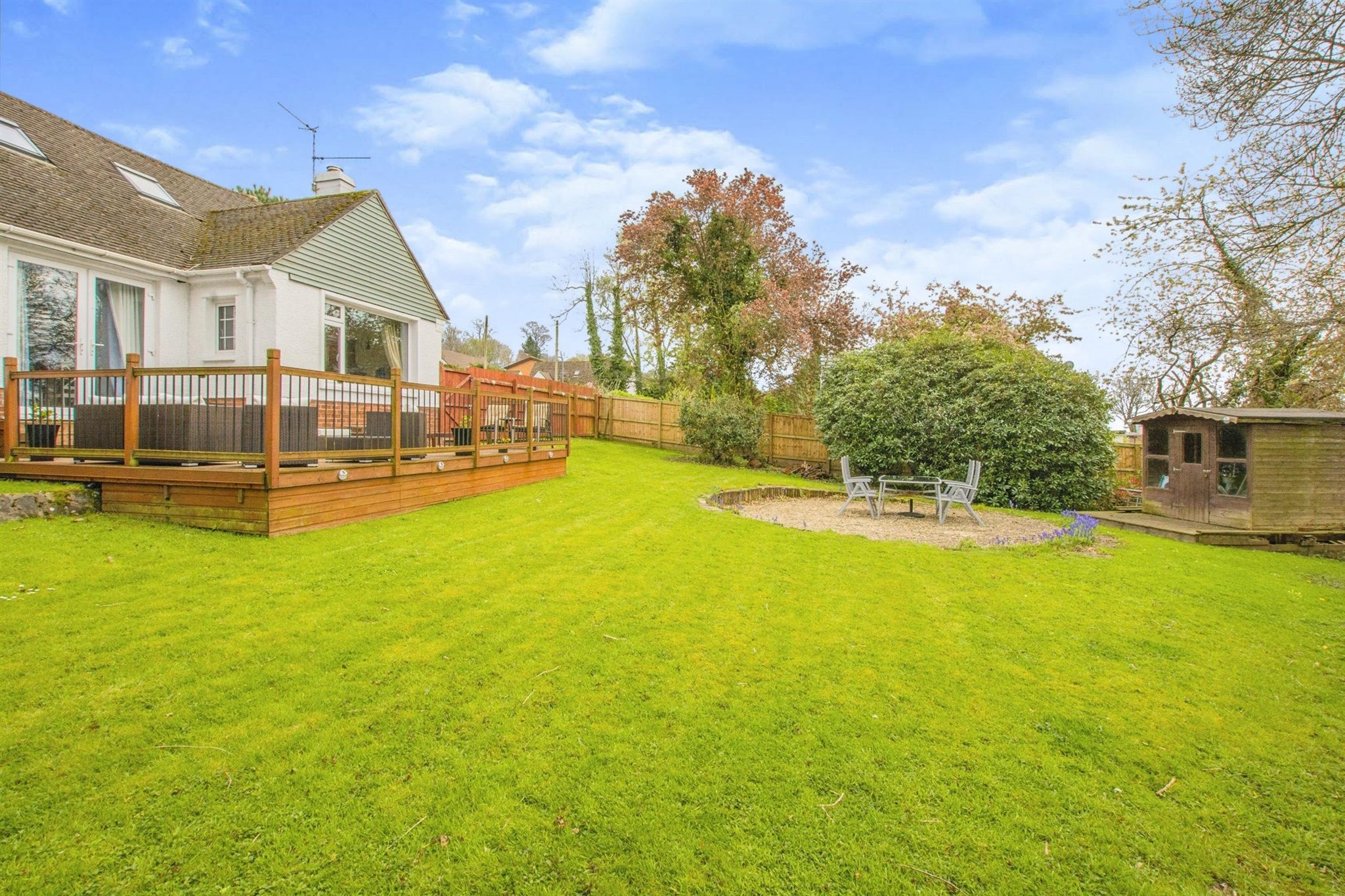 5 bed detached house for sale in Selby Close, Llanfrechfa, Cwmbran NP44