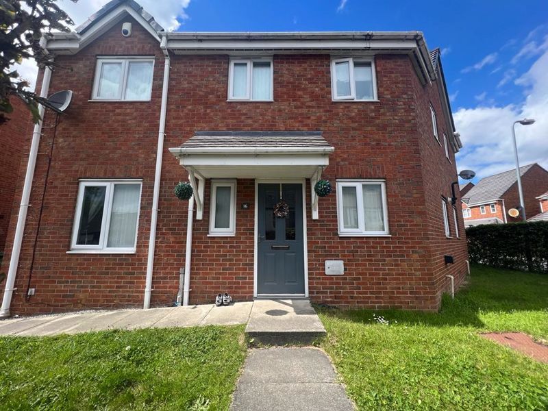 3 bed semidetached house for sale in Ash Road, Seaforth, Liverpool L21