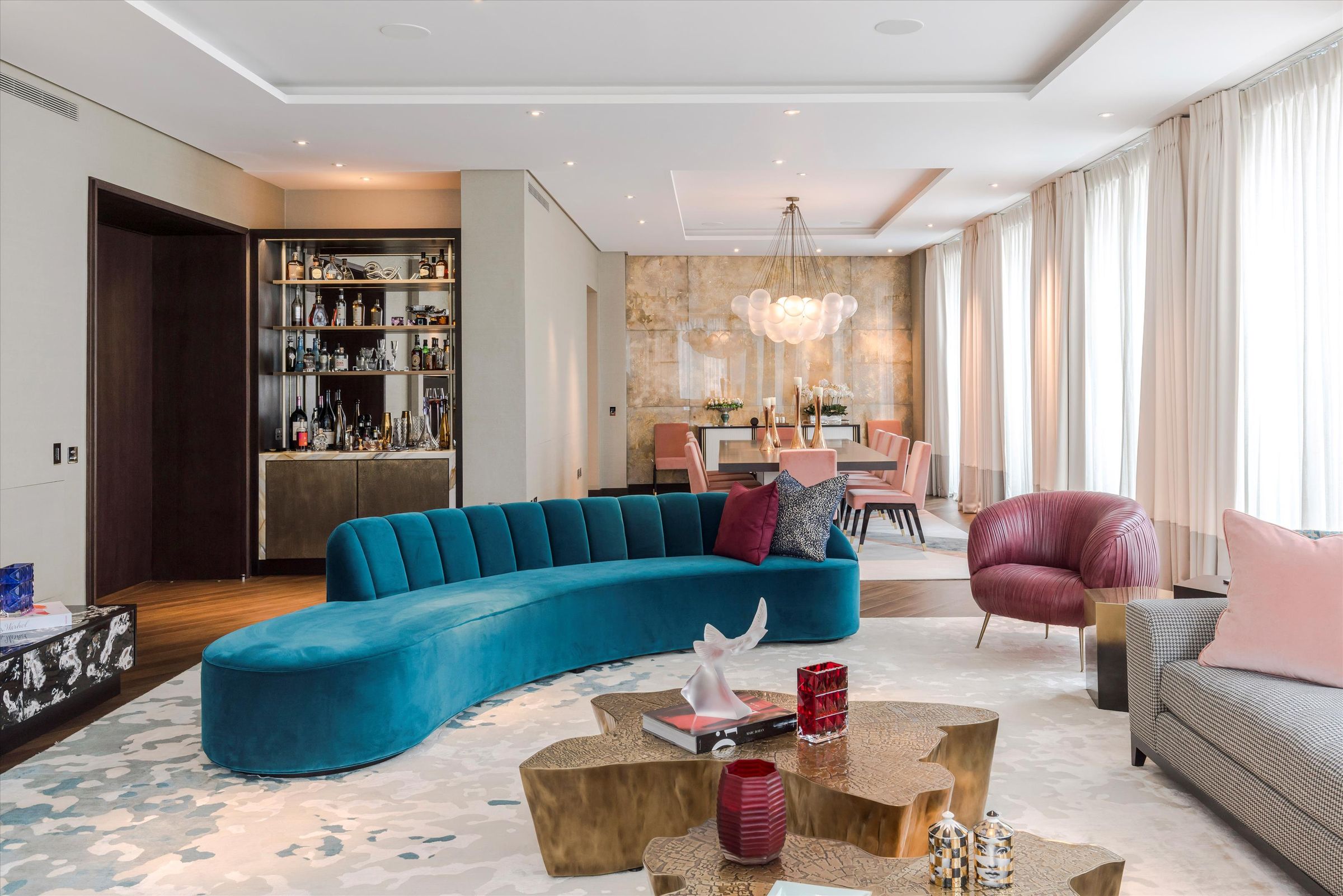 3 bed flat for sale in South Audley Street, Mayfair, London W1K Zoopla