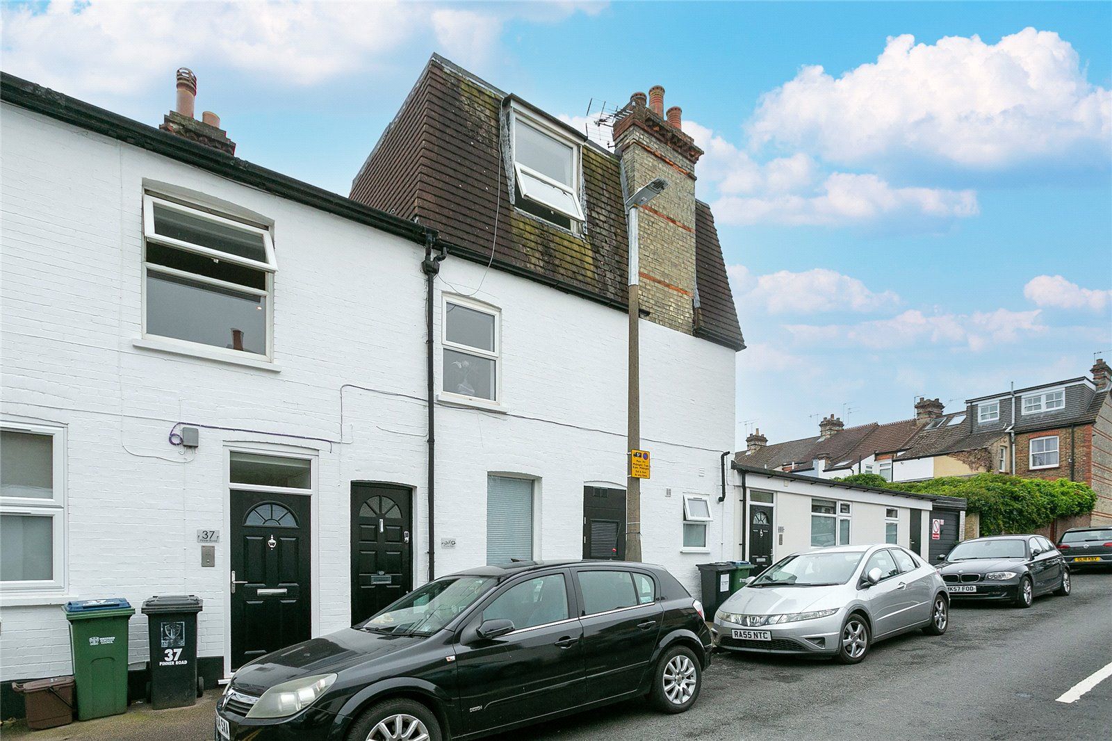 Pinner Road, Bushey, Hertfordshire WD19  